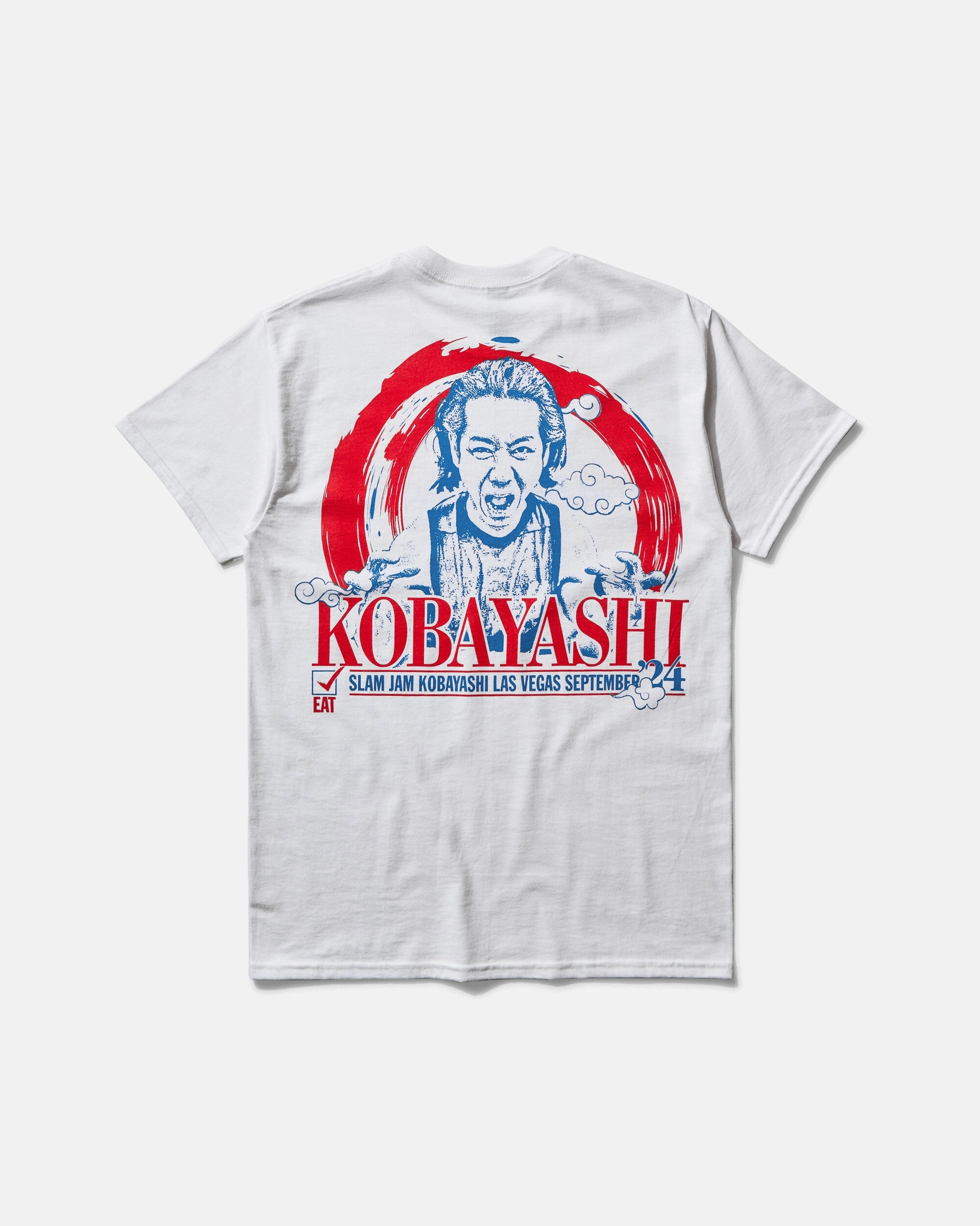 Men's Kobayashi T-Shirt White