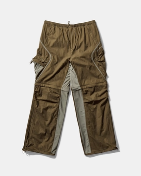 Men's Latitude Flight Cargo Pants Army Green