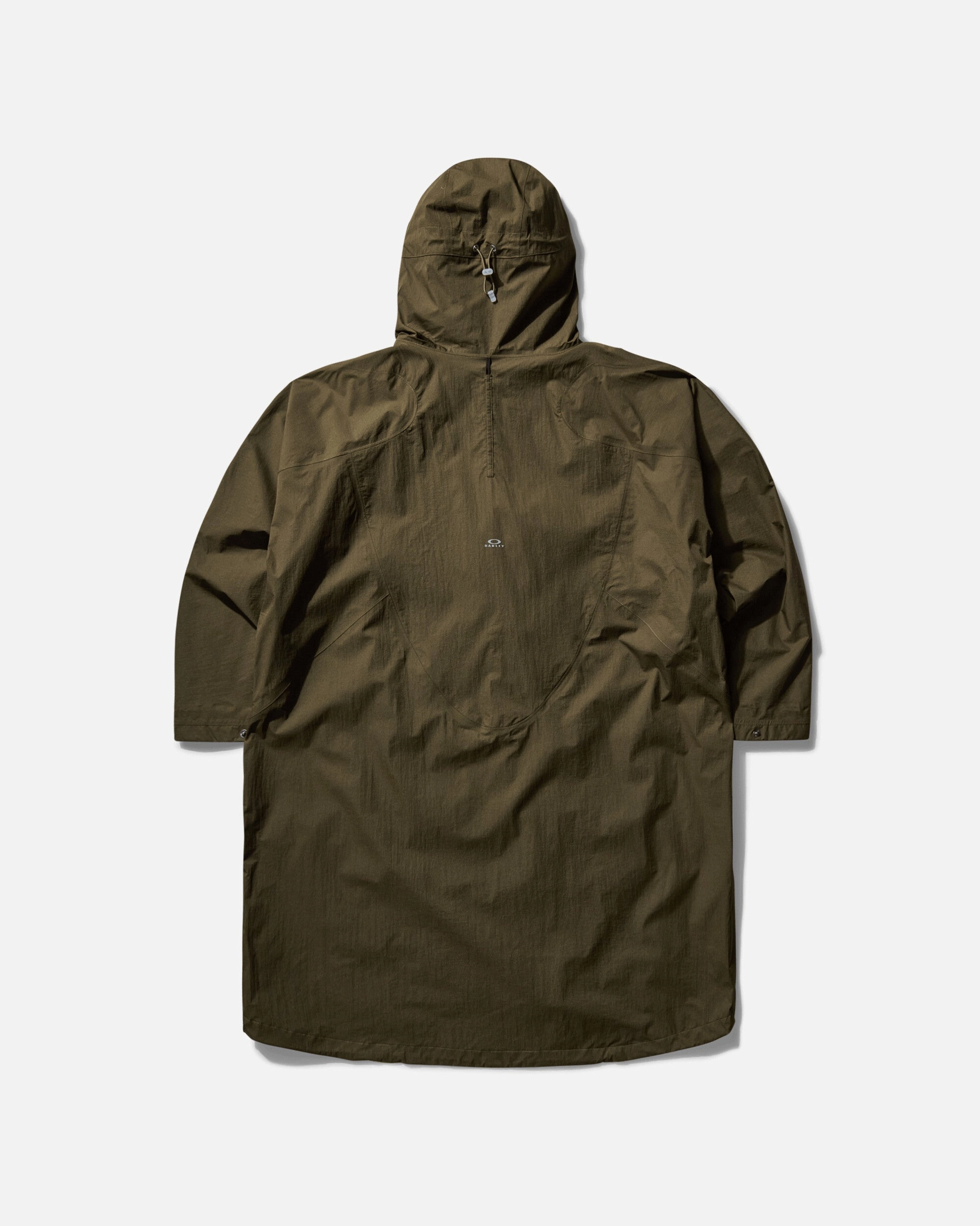 Men's Latitude Flight Vest Poncho Army Green