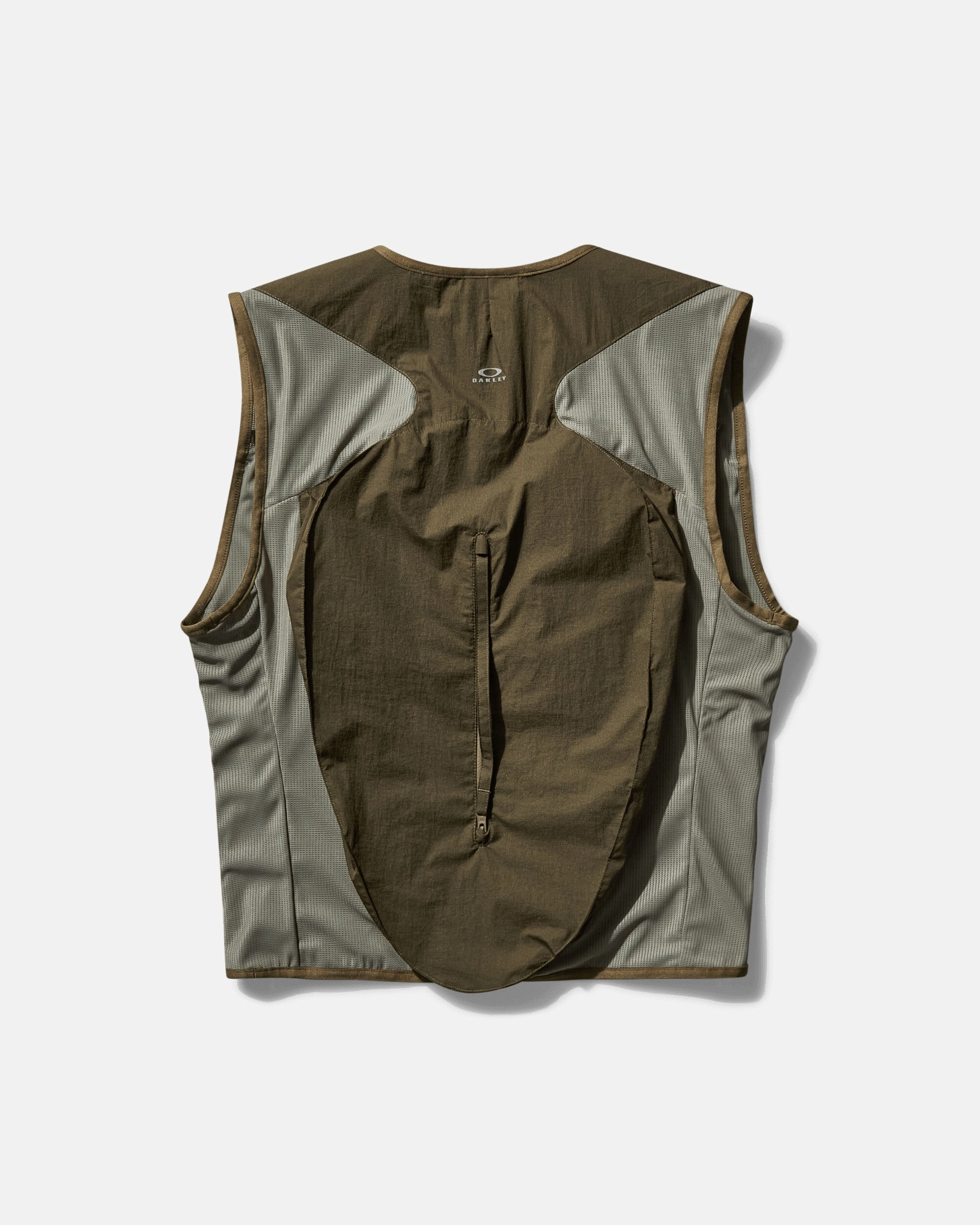 Men's Latitude Flight Vest Poncho Army Green