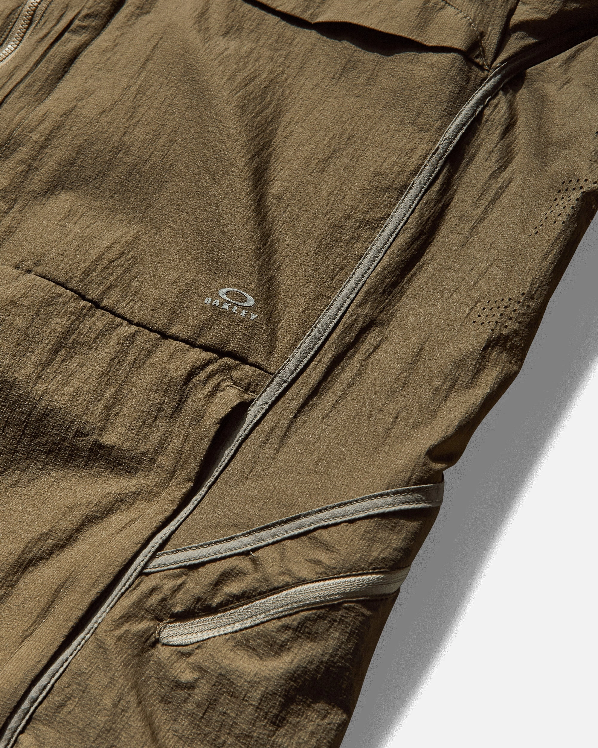 Men's Latitude Flight Wind Jacket Army Green