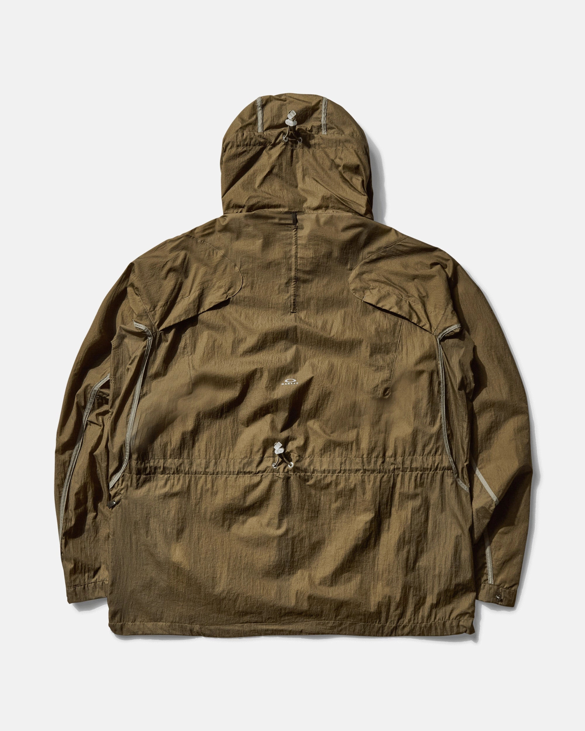Men's Latitude Flight Wind Jacket Army Green