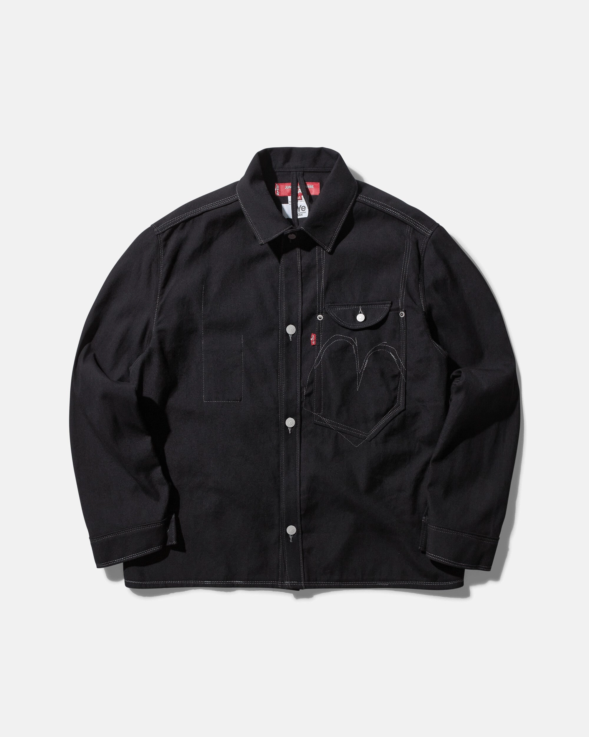Men's Levi's Wool Jacket Black