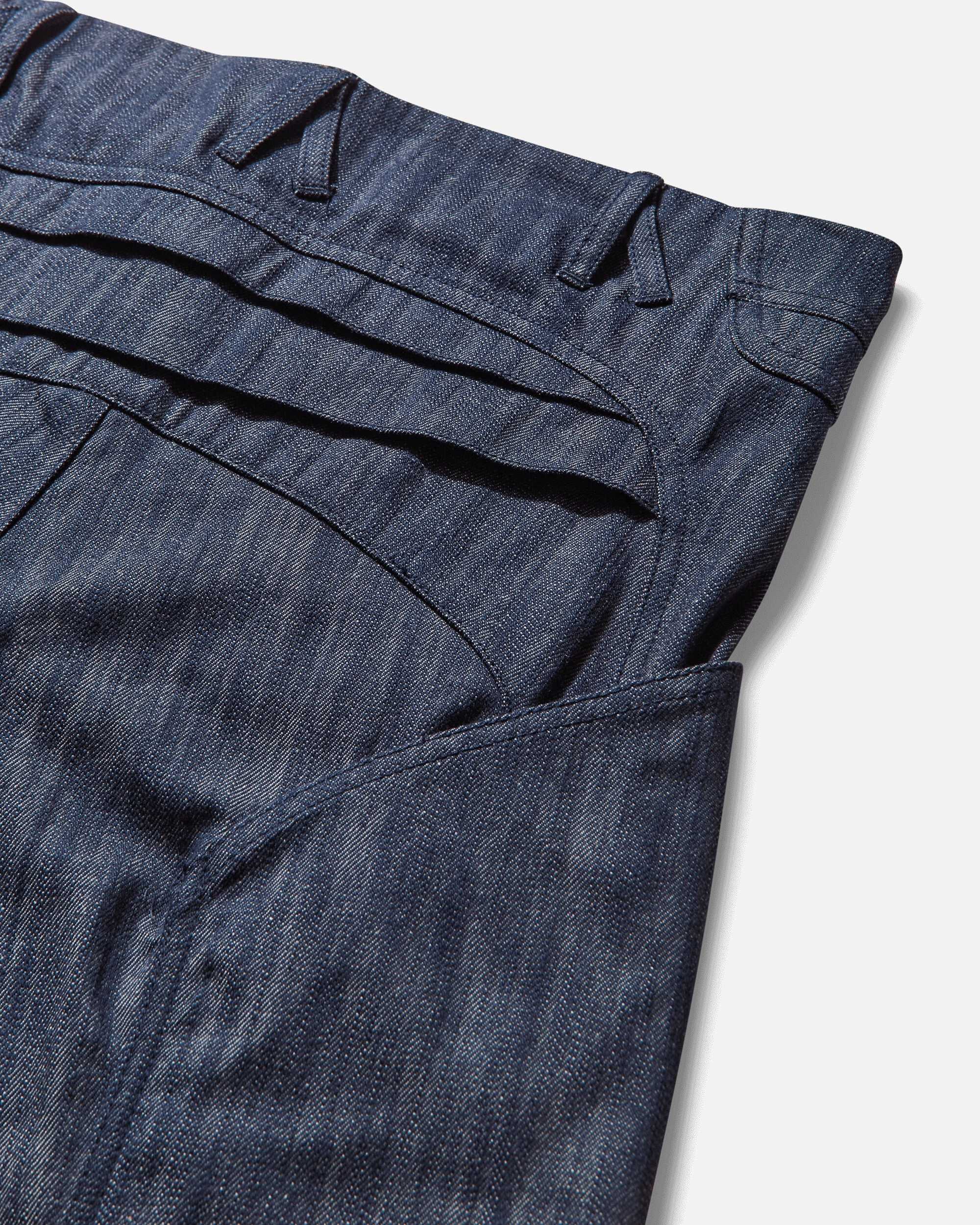 Men's Mantle Trousers Rhodus