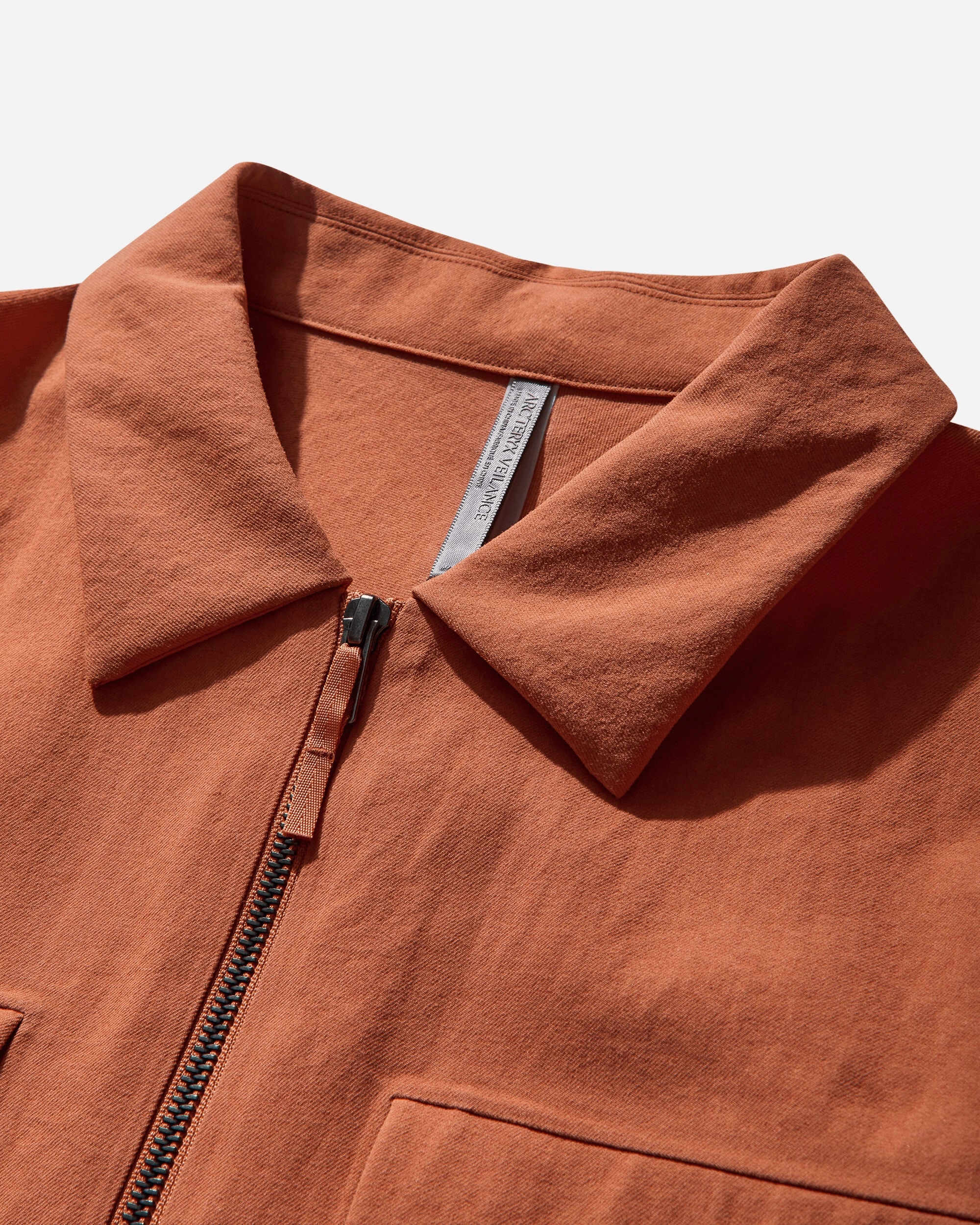 Men's Mionn Softshell Overshirt Tawny