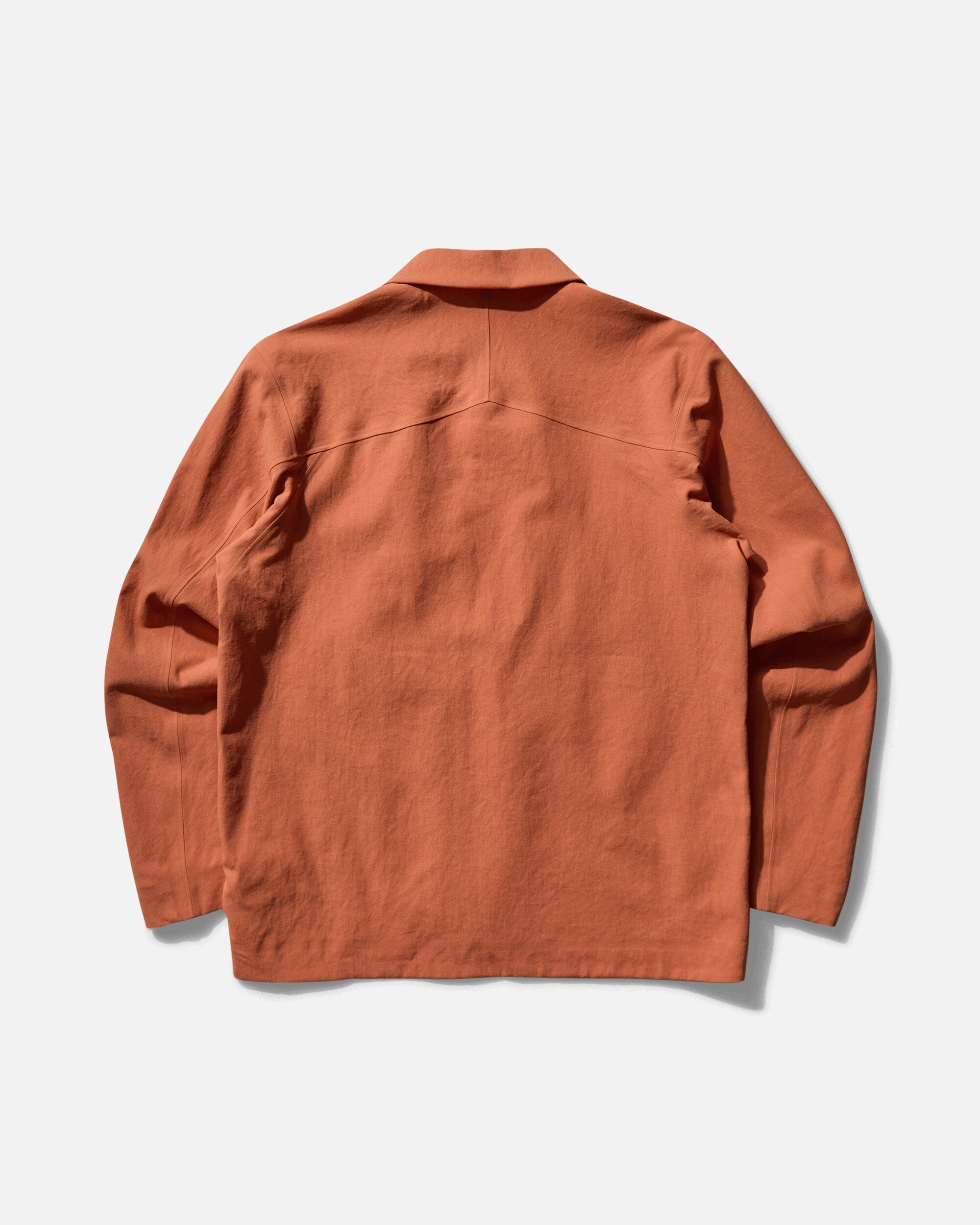 Men's Mionn Softshell Overshirt Tawny