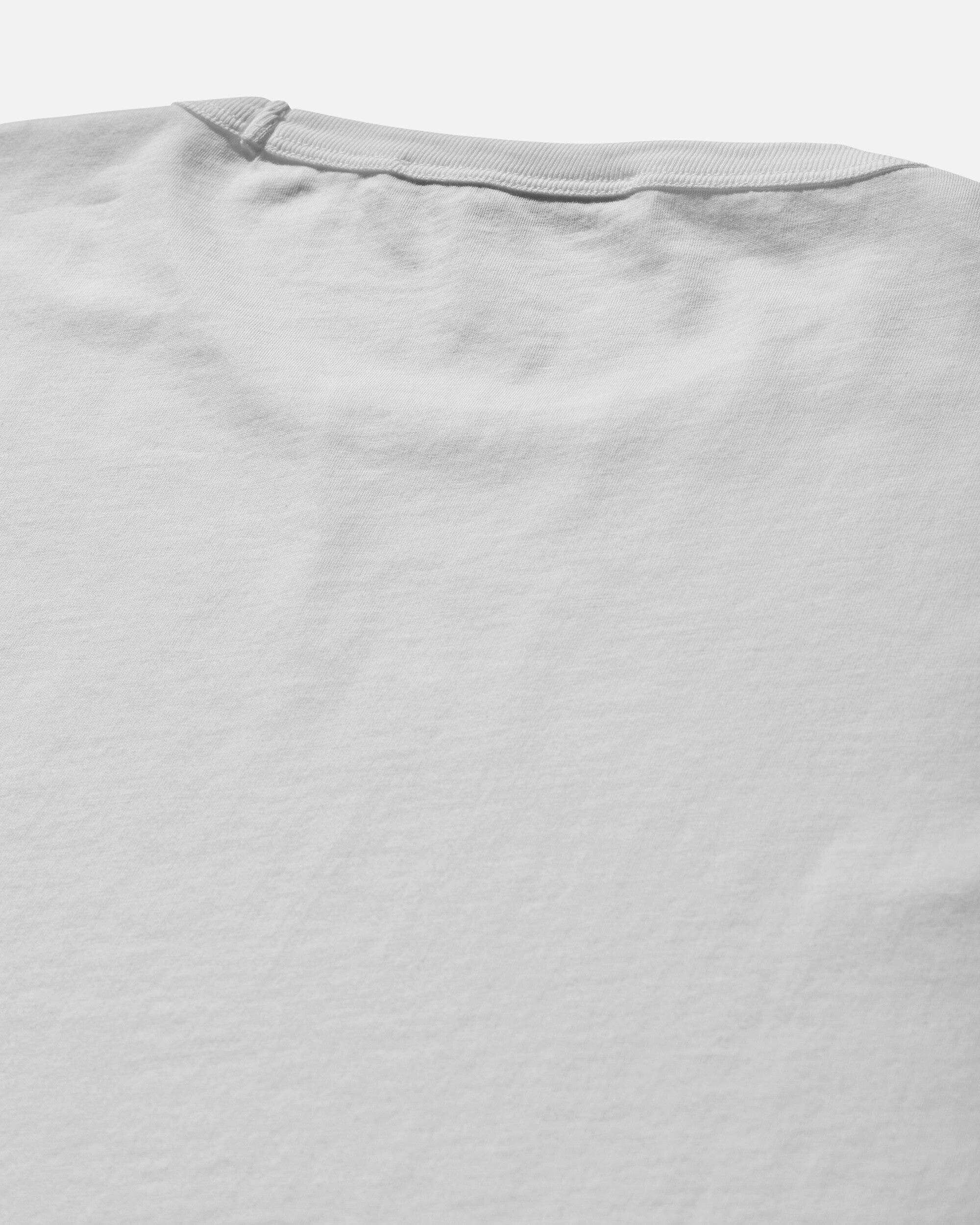 Men's New Box T-Shirt White