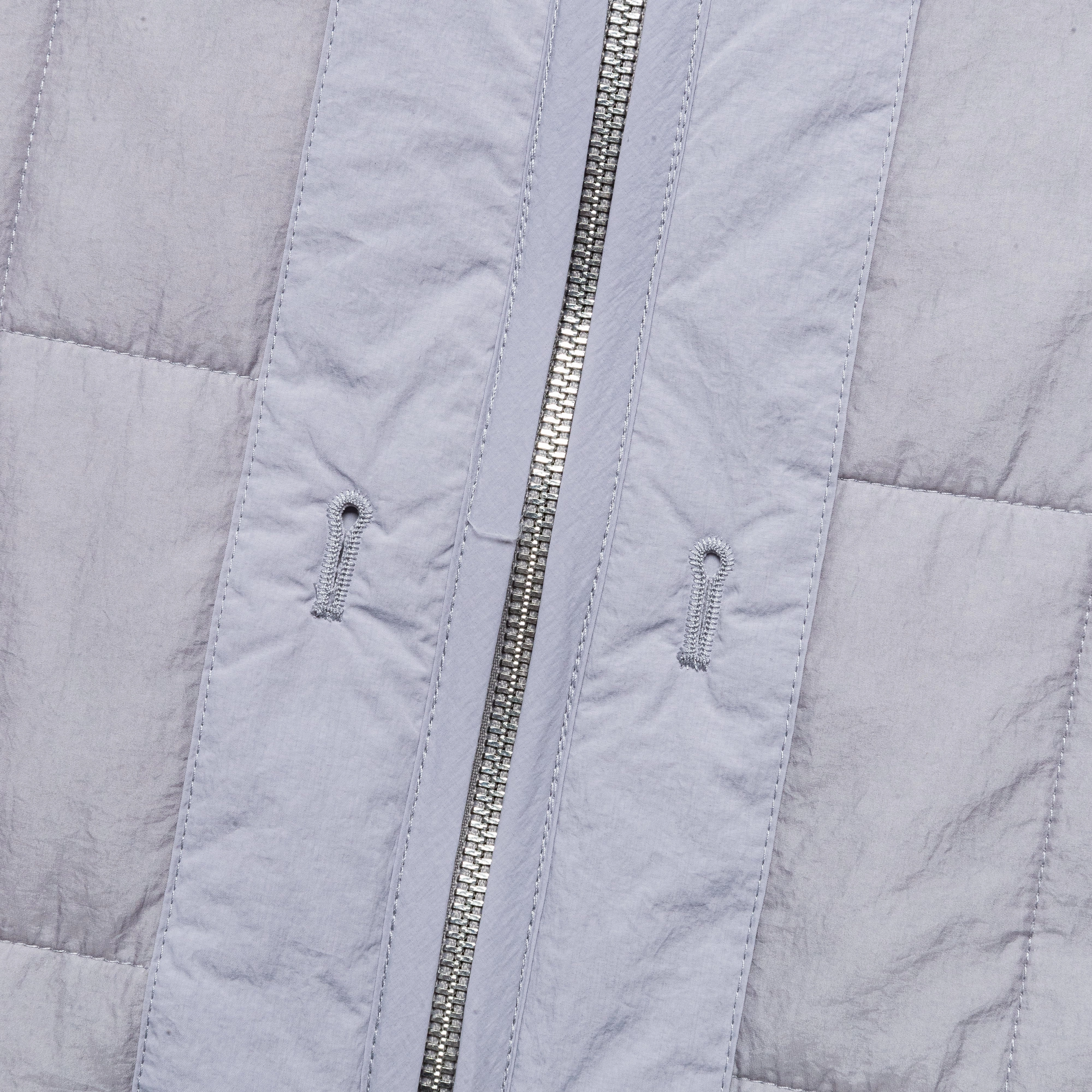 Military Liner Jacket - Crocus Purple