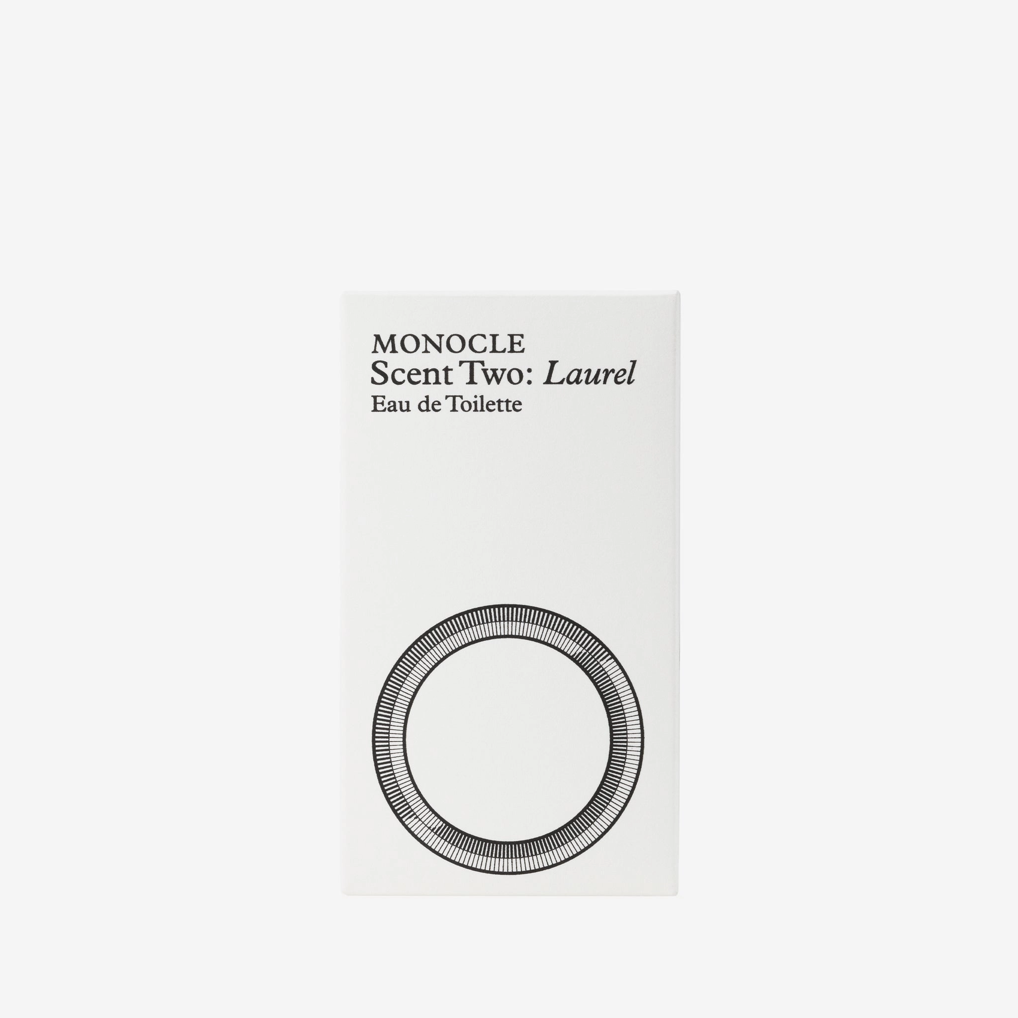 Monocle Scent 2: Laurel EDT 50mL
