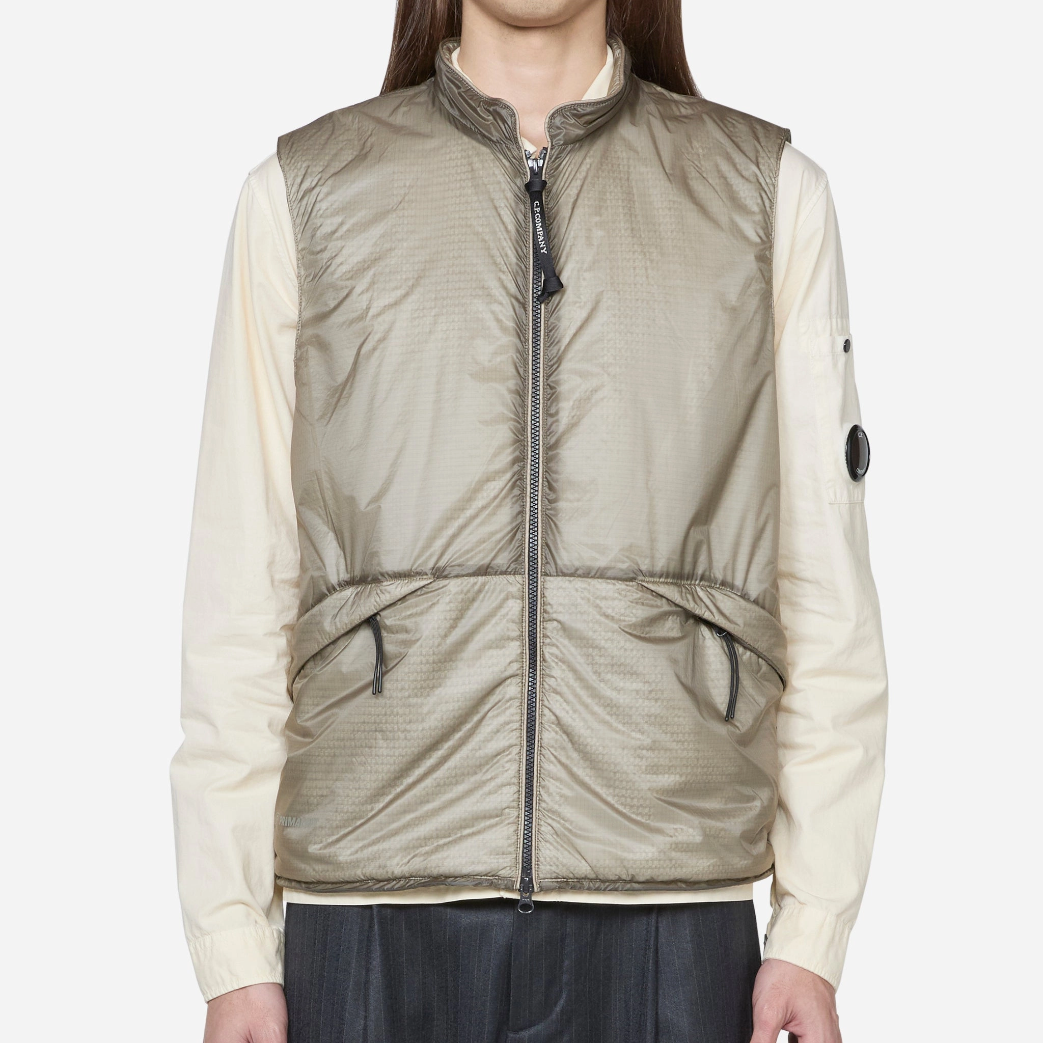 Nada Shell Vest Goat