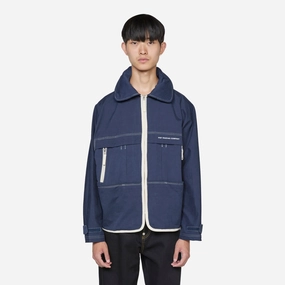 New City Jacket Navy
