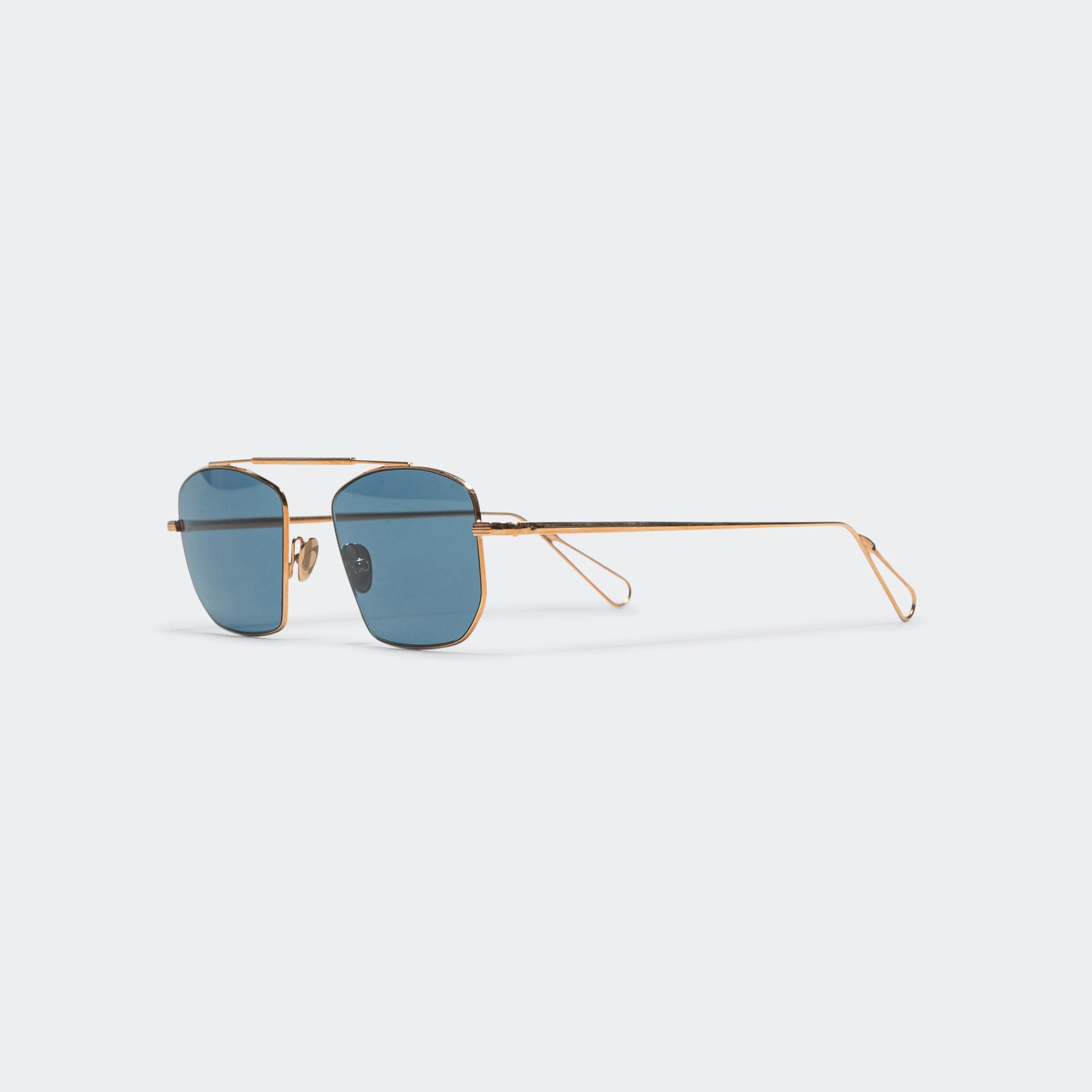 New York Sun 46 - Peony Gold/Blue