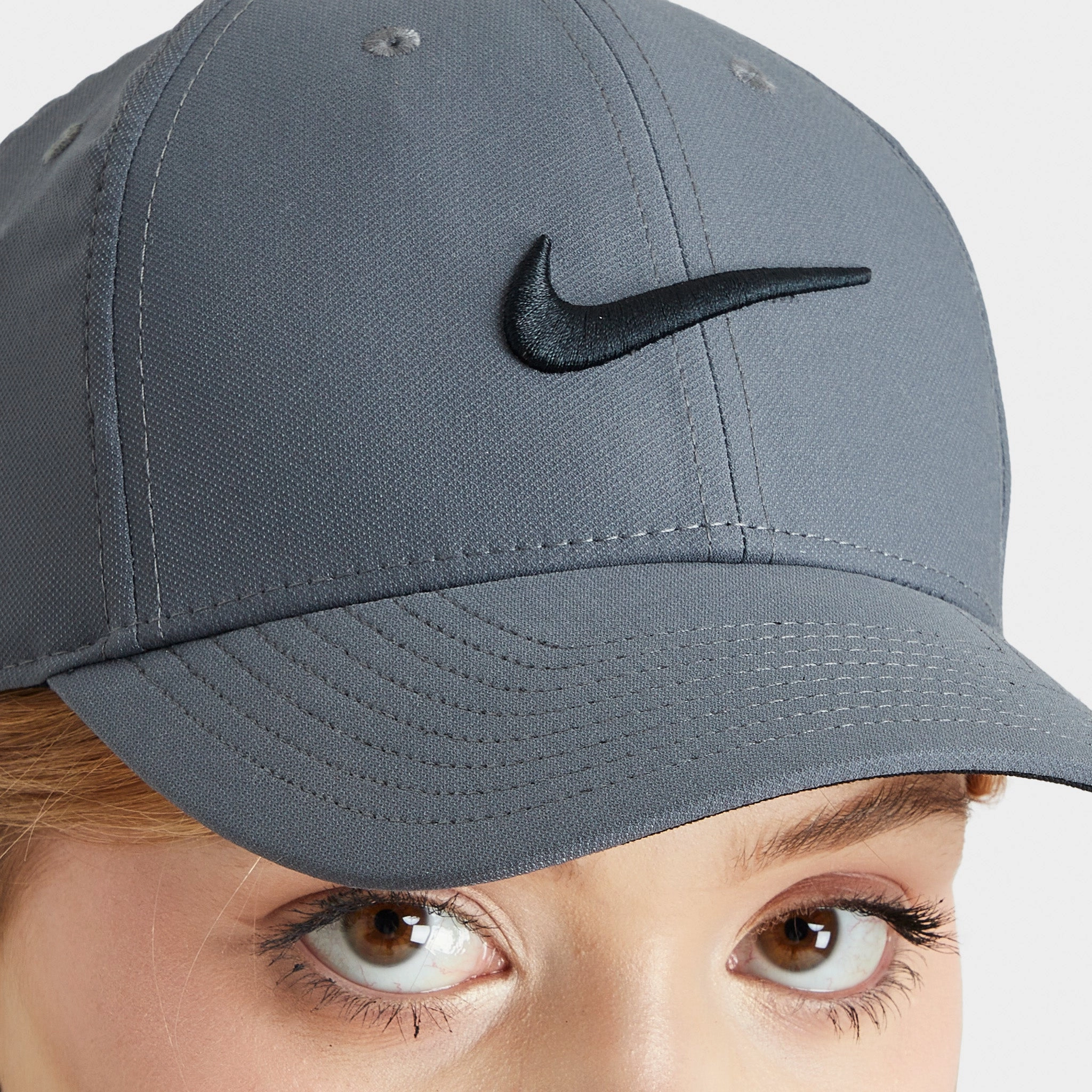 Nike Dri-FIT Legacy91 Hat Iron Grey / Black