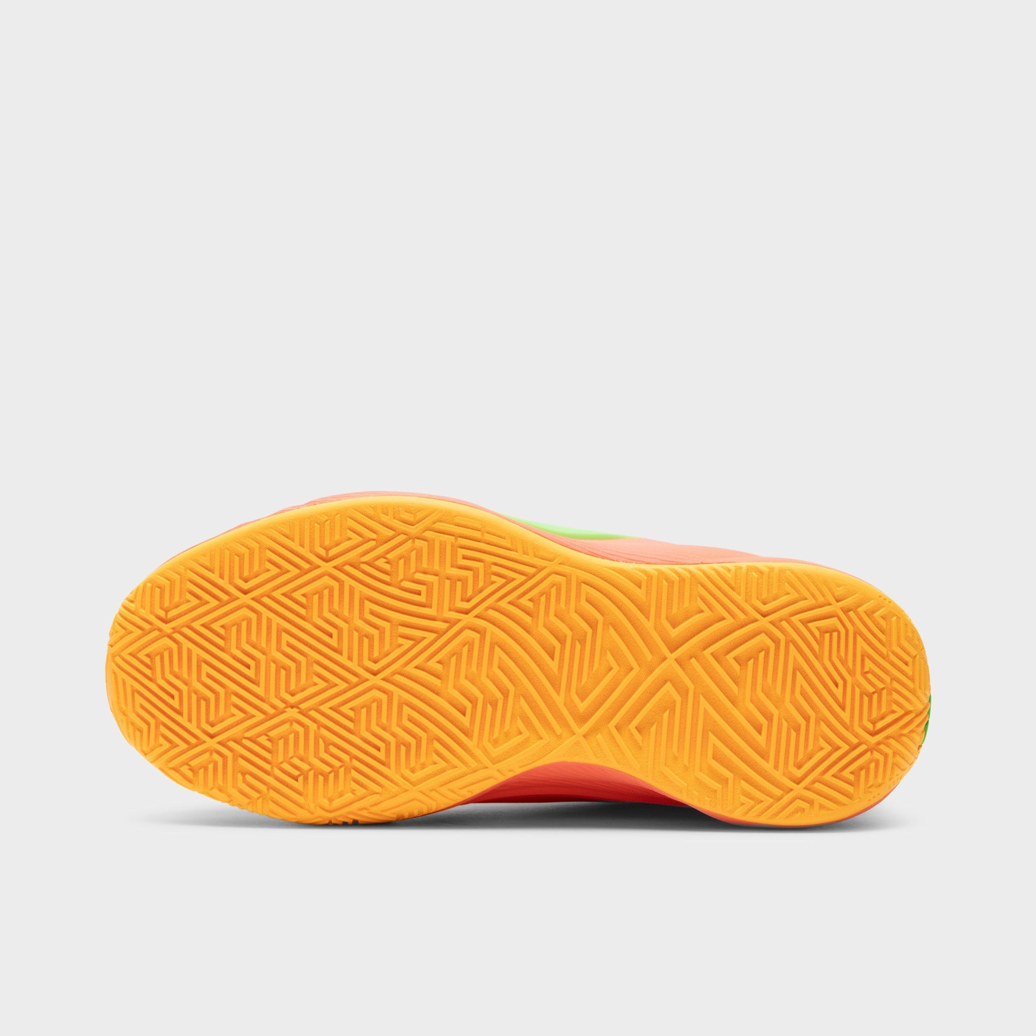 Nike Giannis Freak 6 GS Light Wild Mango / Action Green - Black