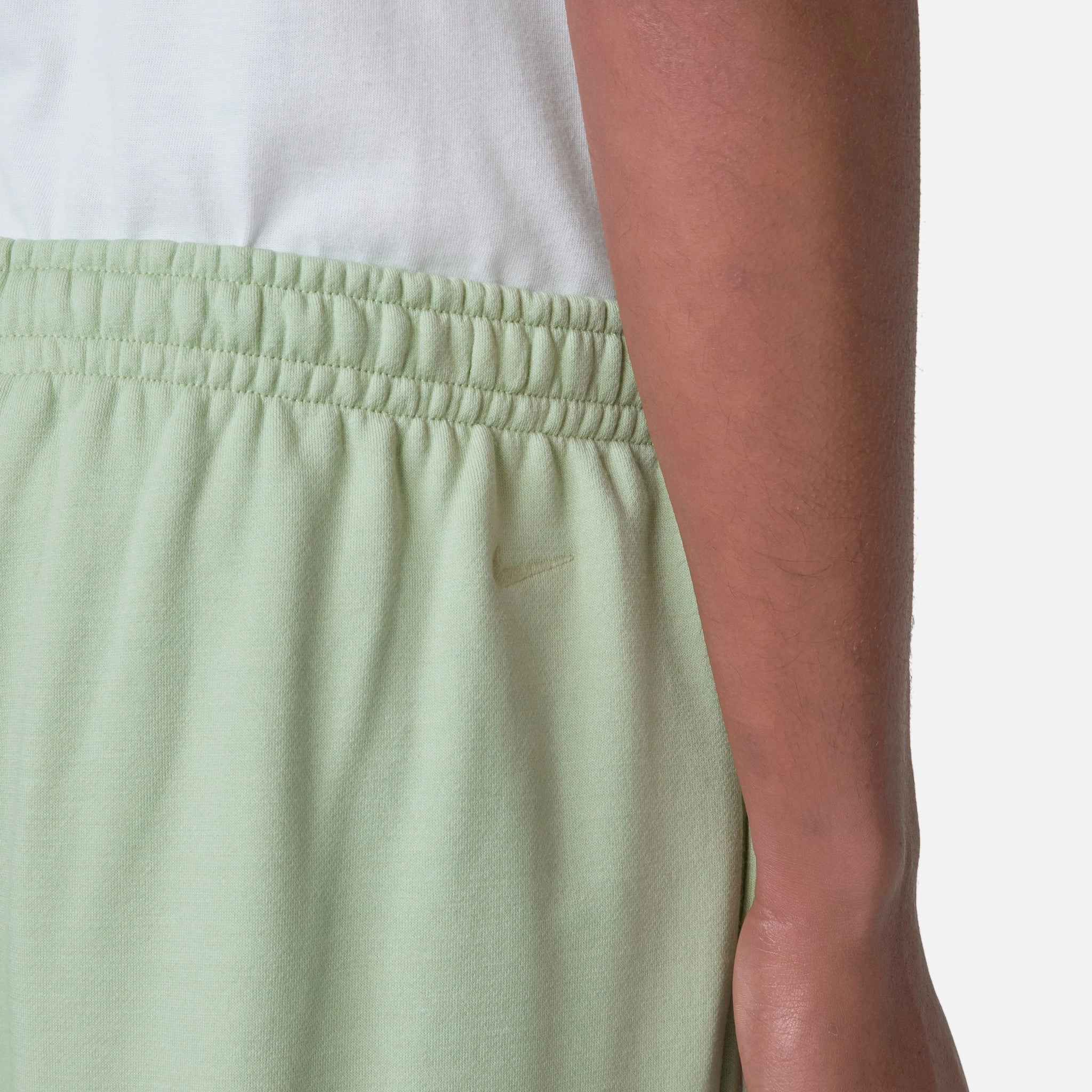 Nike Wool Classics Fleece OH Pant Honeydew