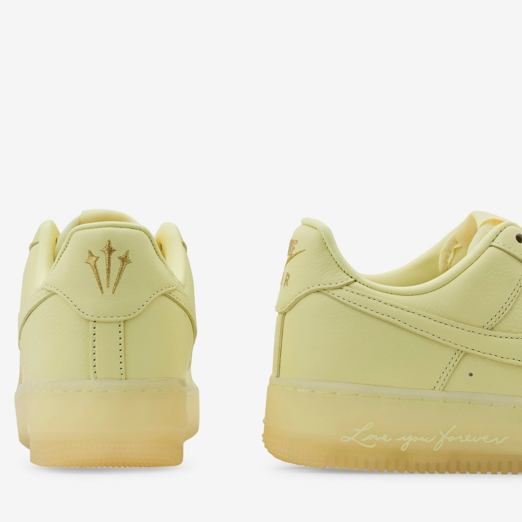 NOCTA Air Force 1 Low Citron Tint | Cobalt Tint | Metallic Silver
