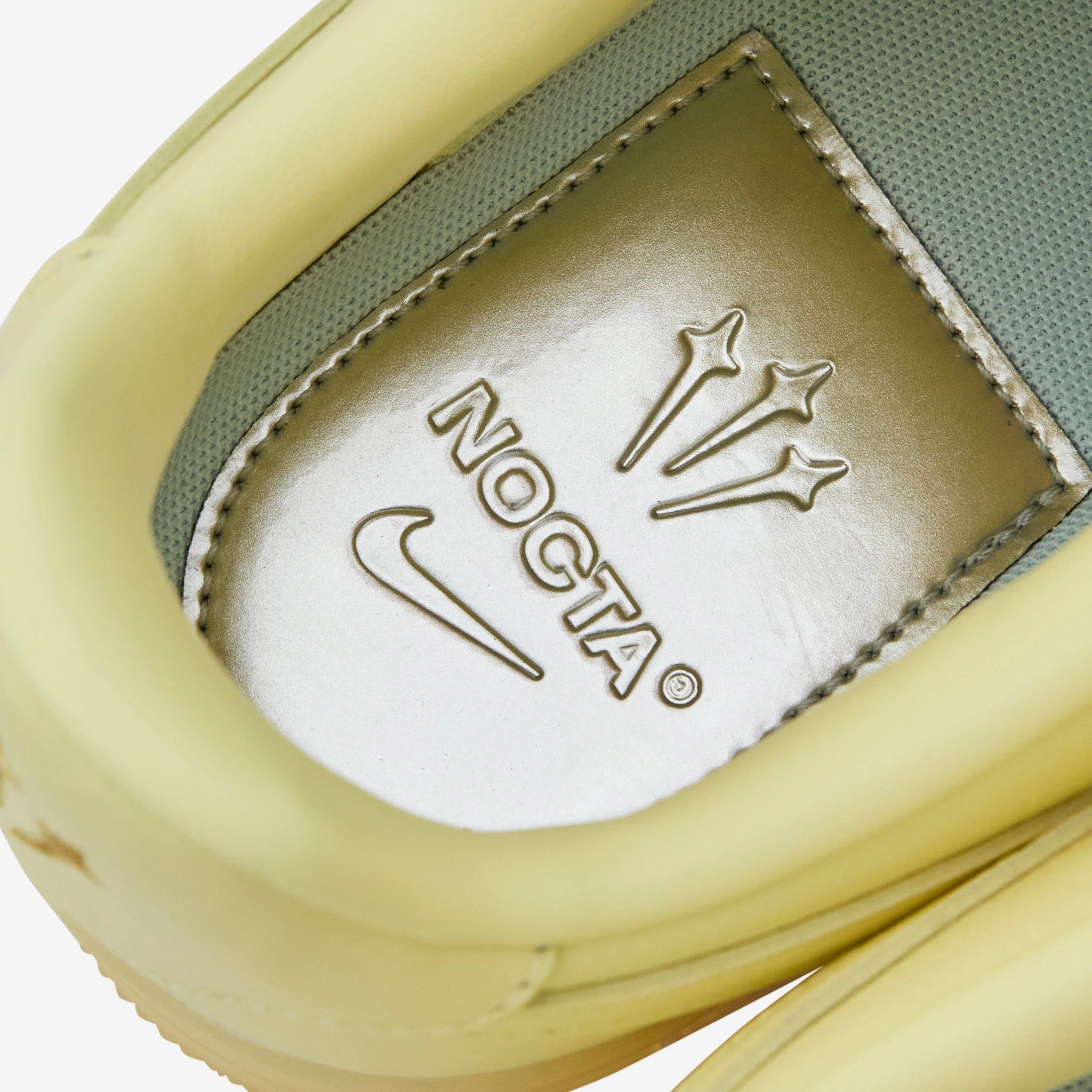 NOCTA Air Force 1 Low Citron Tint | Cobalt Tint | Metallic Silver