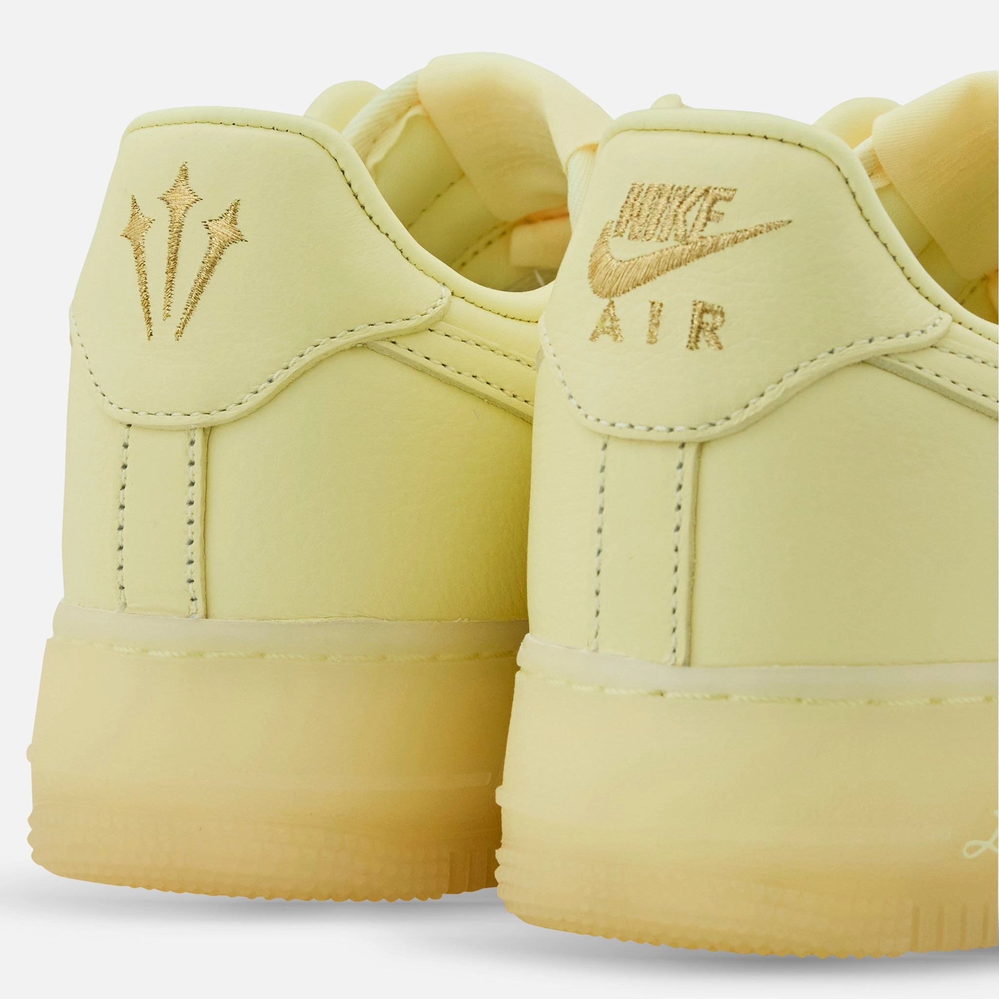 NOCTA Air Force 1 Low Citron Tint | Cobalt Tint | Metallic Silver