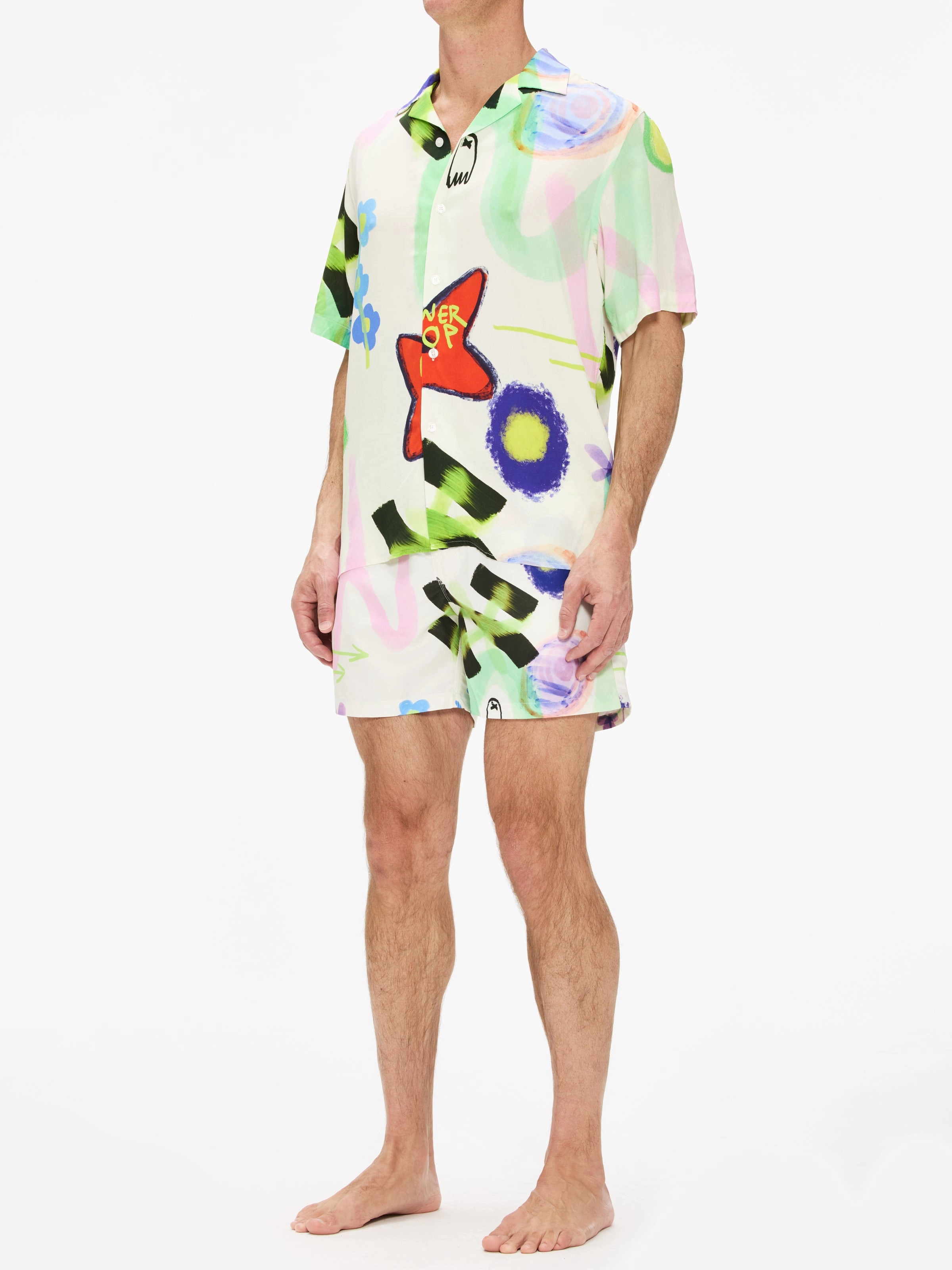 Oas Swim Shorts