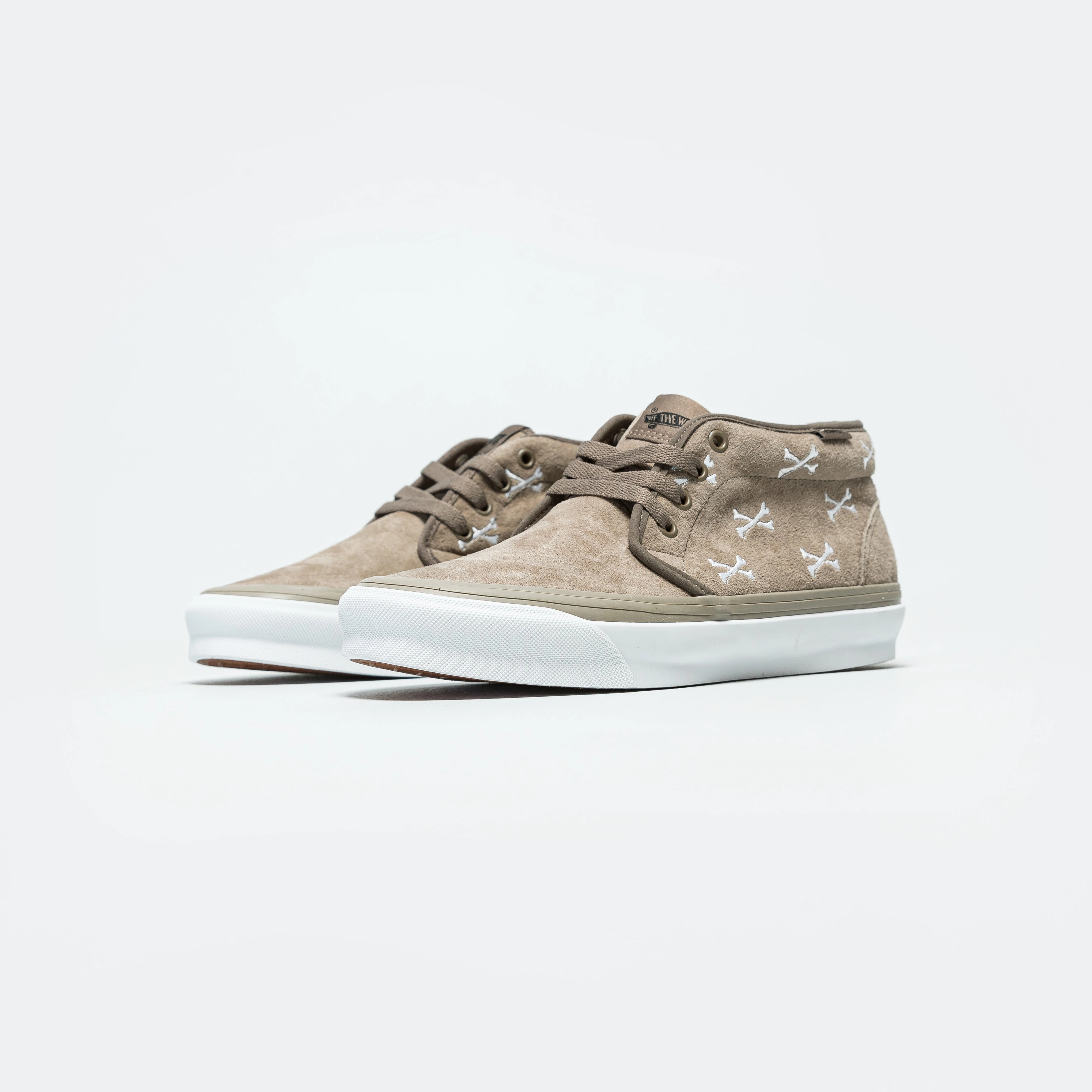 OG Chukka LX x WTAPS - Bones