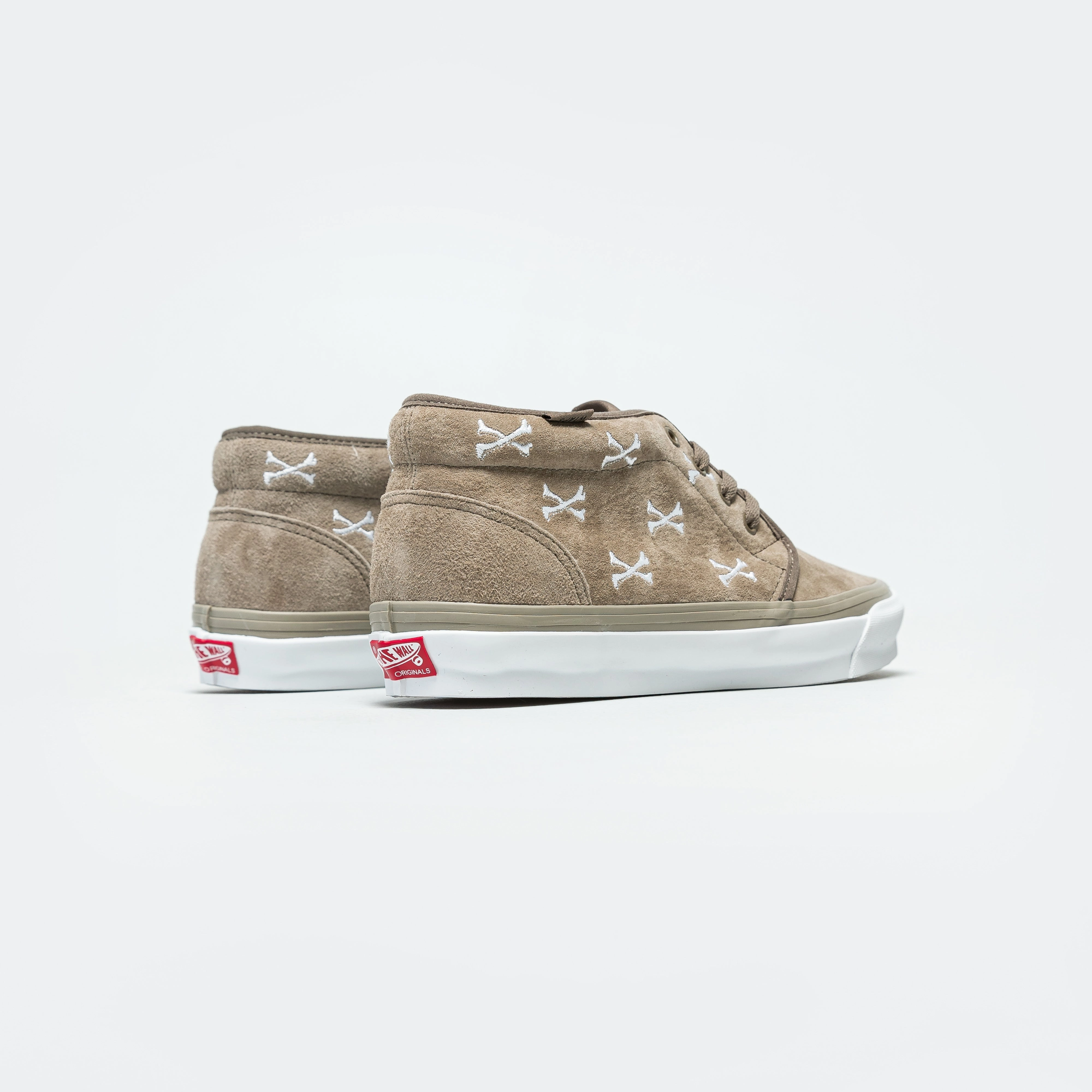 OG Chukka LX x WTAPS - Bones