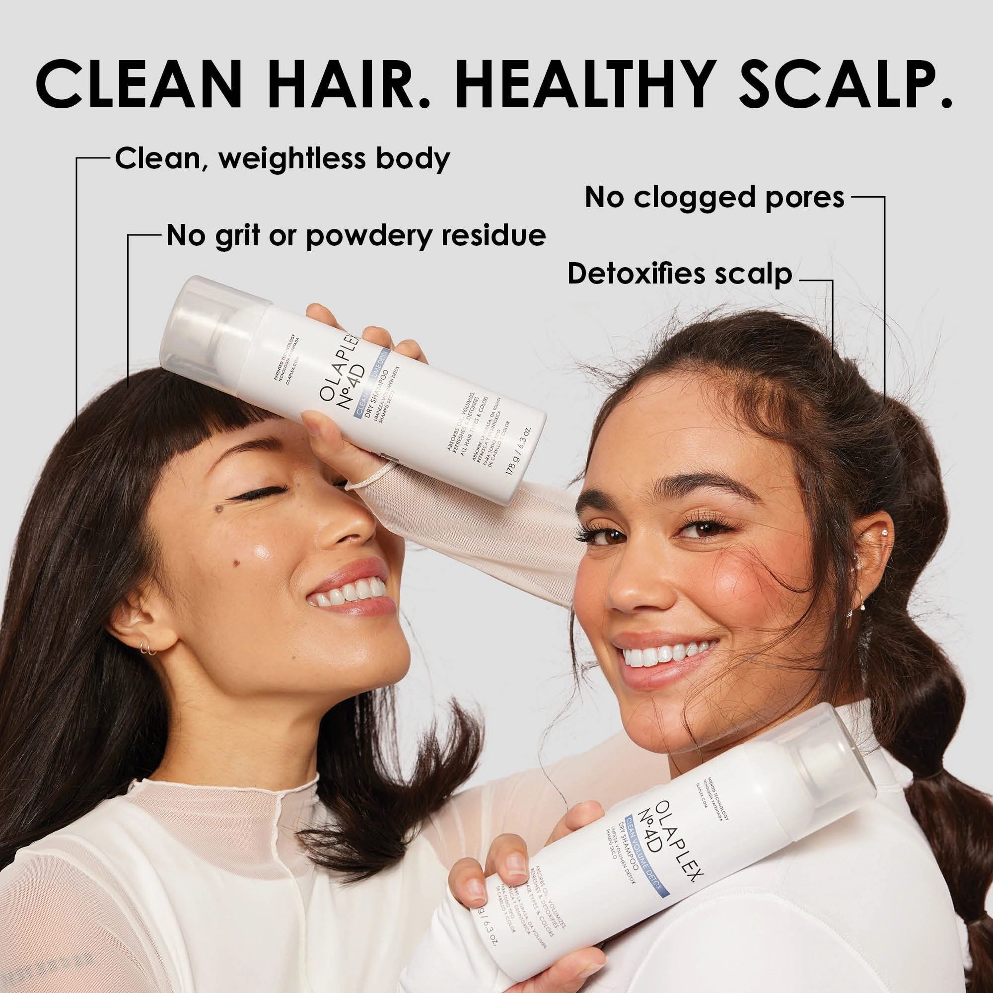 Olaplex Nâº.4D Clean Volume Detox Dry Shampoo