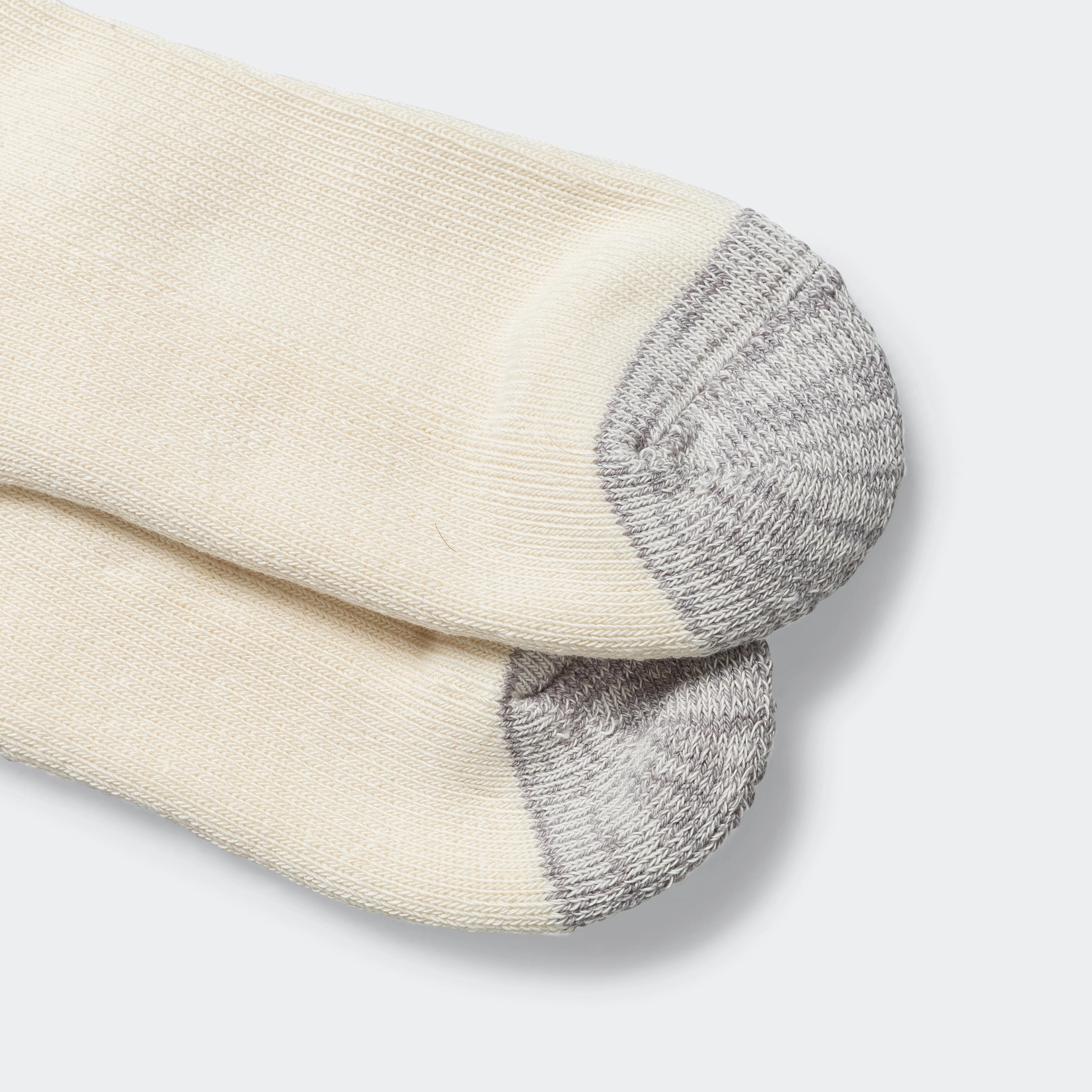 Old School Crew Sock - Blue/Orange