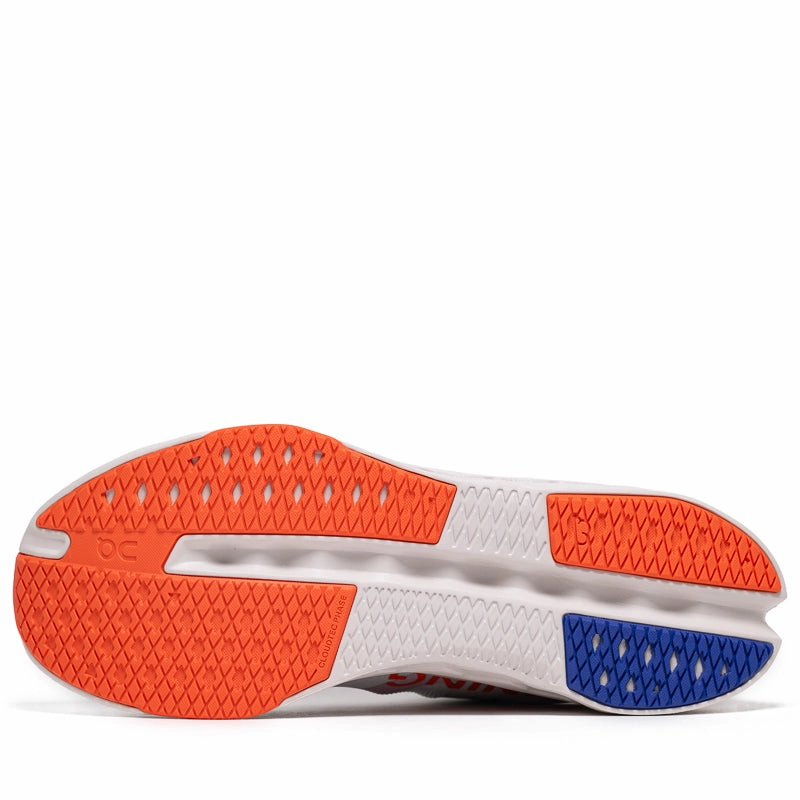 On Cloudsurfer Next - White/Flame