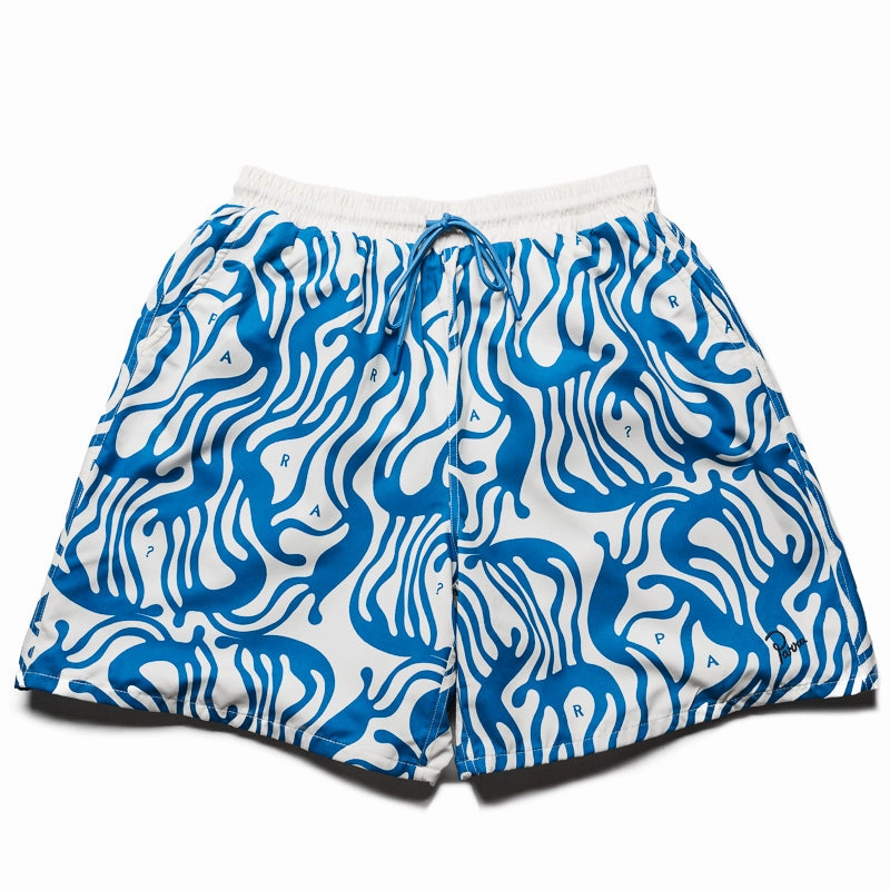 Parra The Blob Swim Shorts - Blue