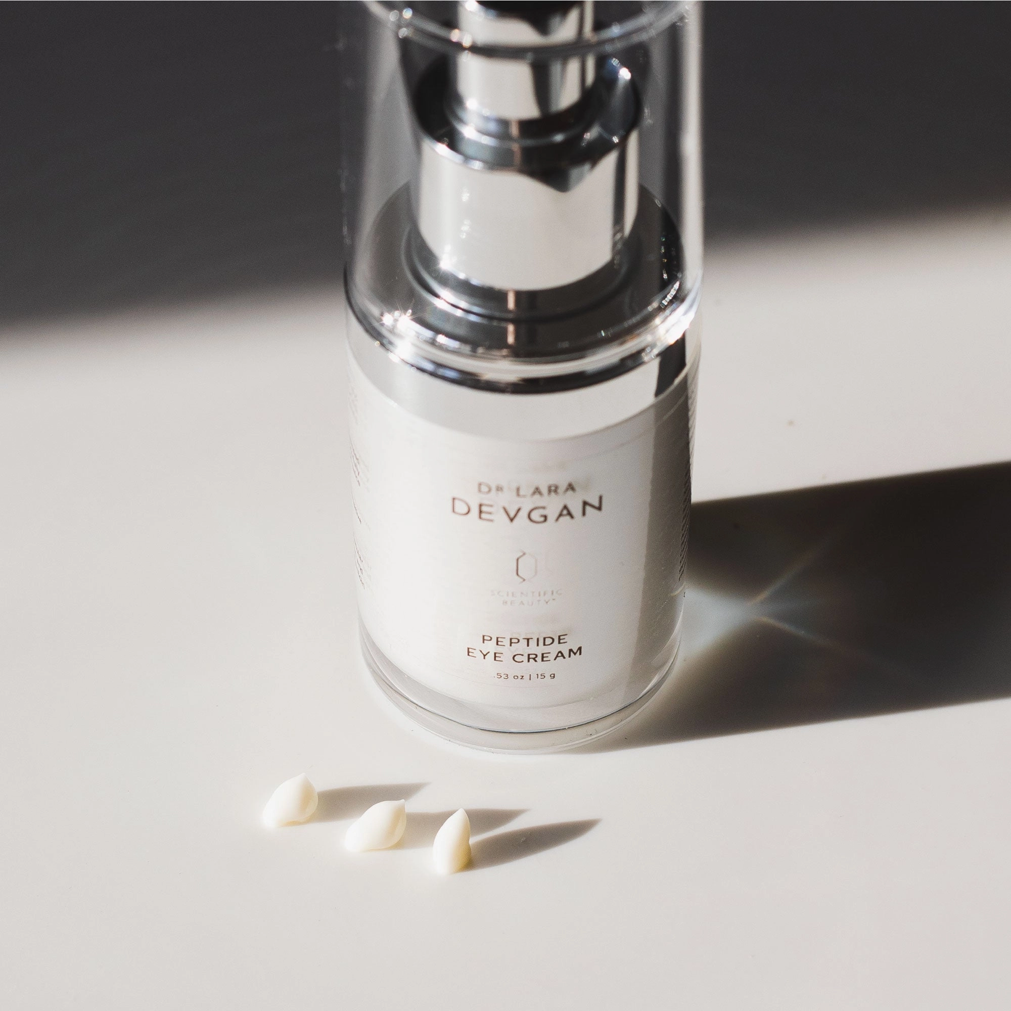 Peptide Eye Cream