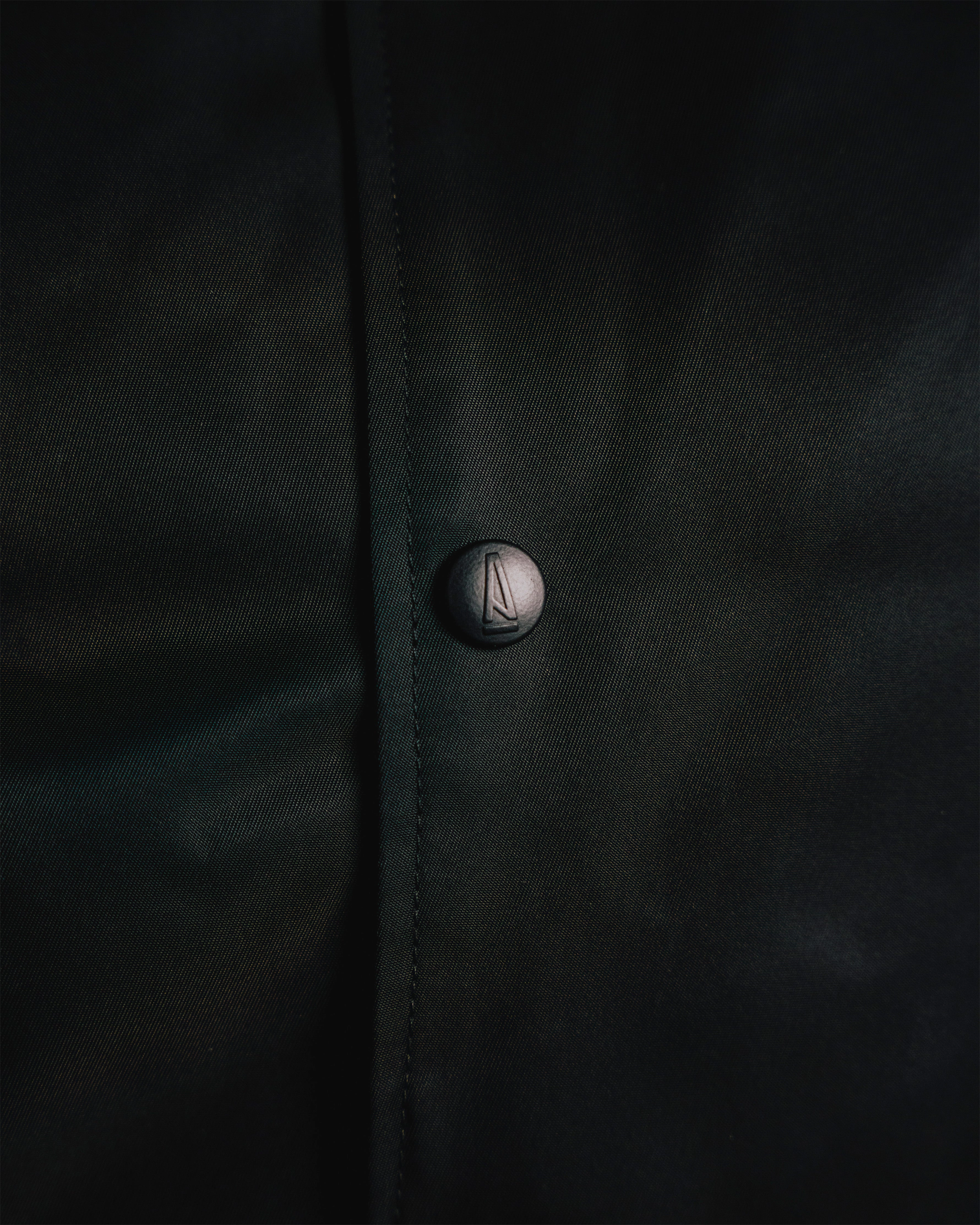 PETRATEX NYLON REVERSIBLE BOMBER JACKET
