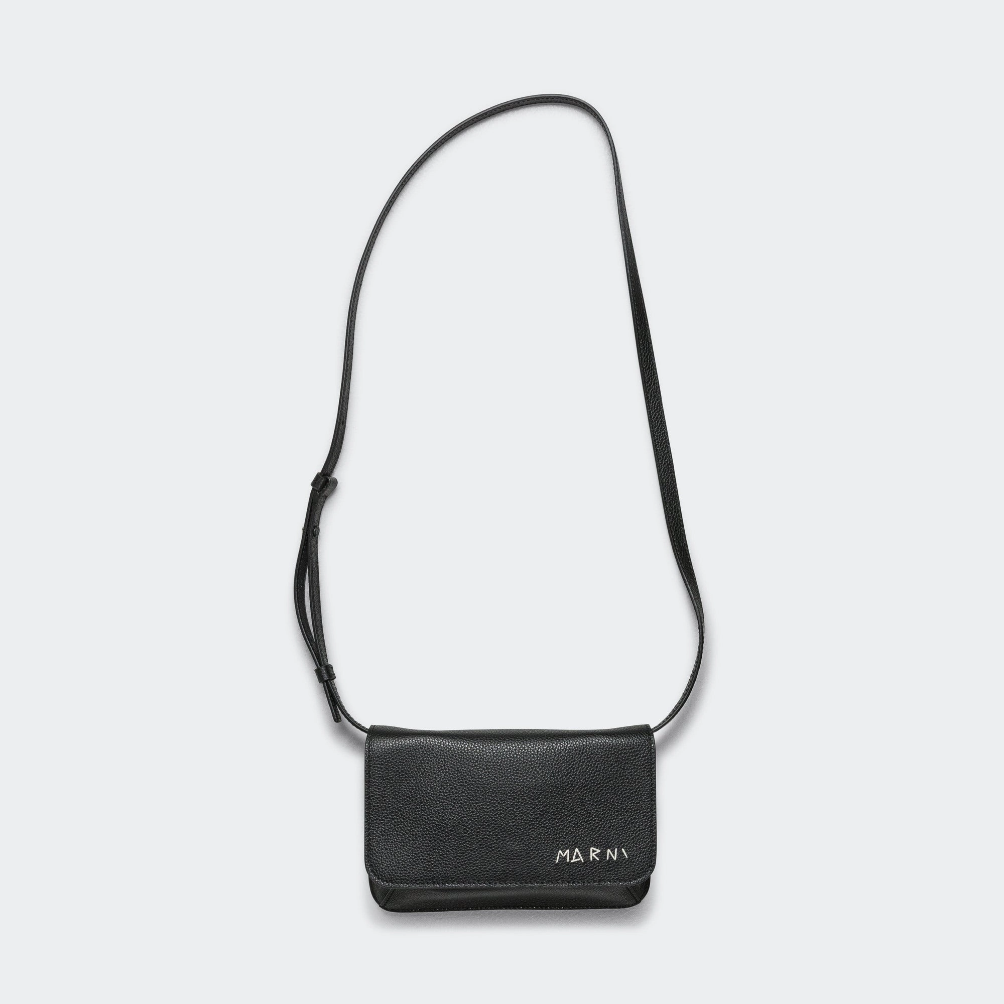Pochette Mending Bag - Black