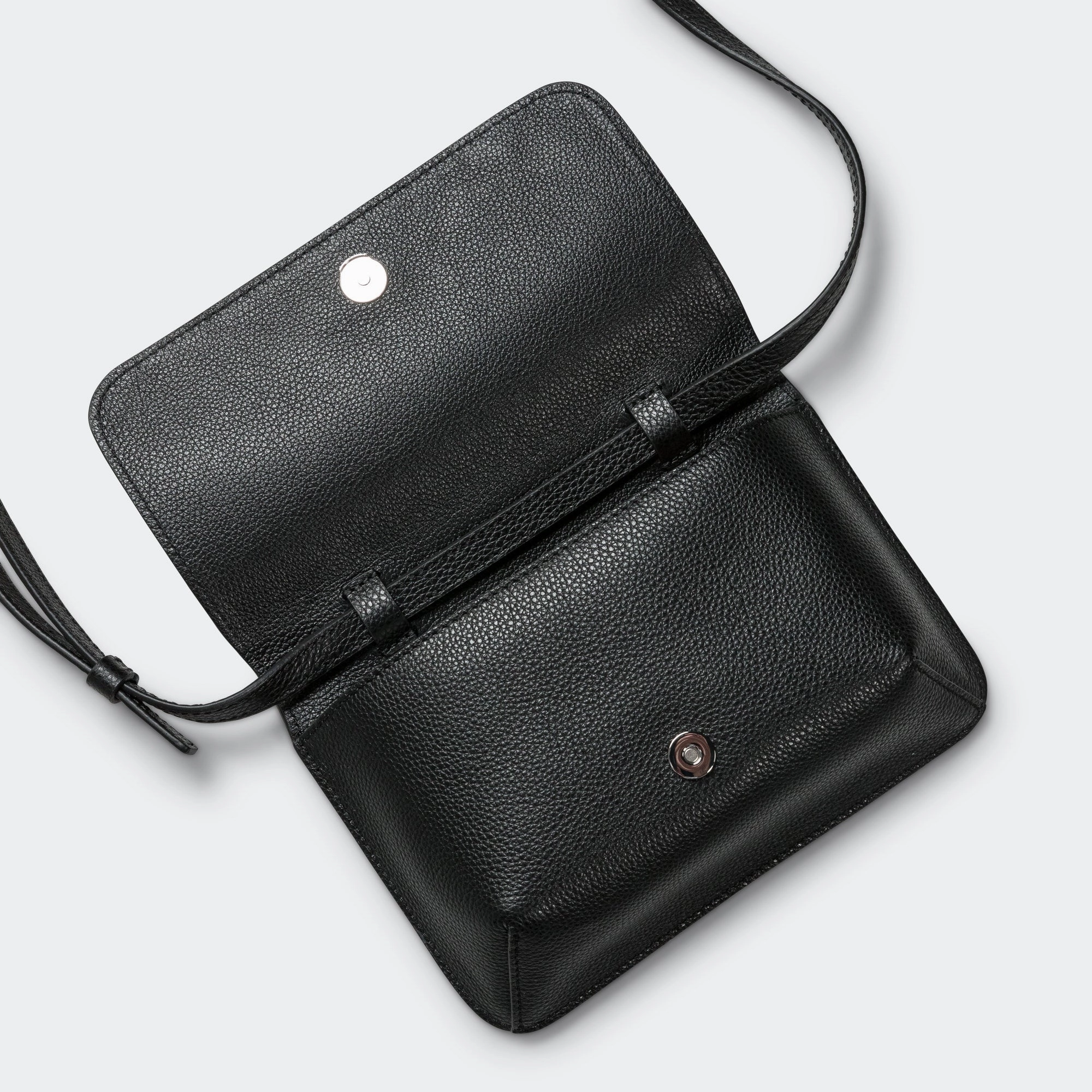 Pochette Mending Bag - Black