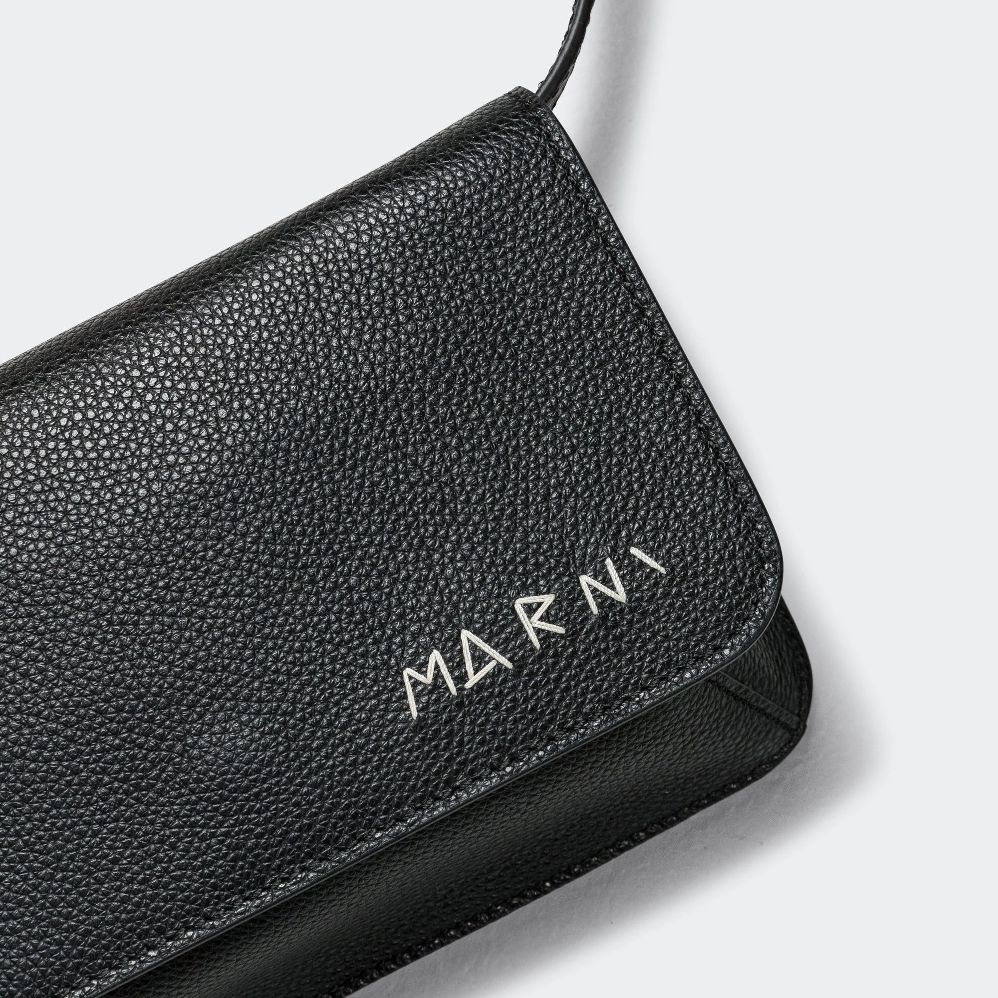 Pochette Mending Bag - Black