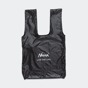 Pocketable Eco Bag - Black