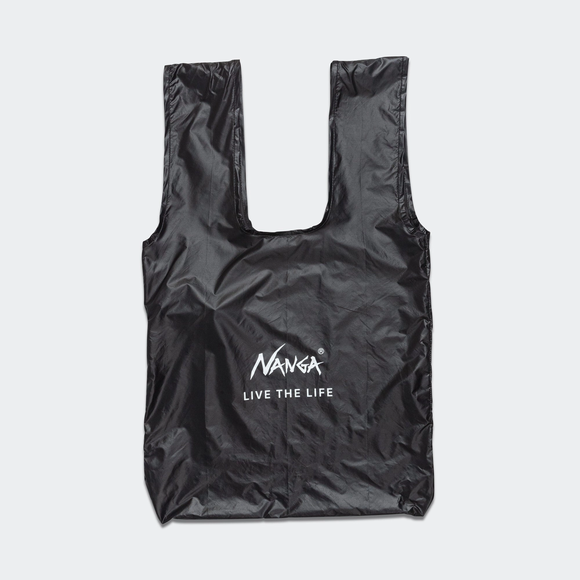 Pocketable Eco Bag - Black