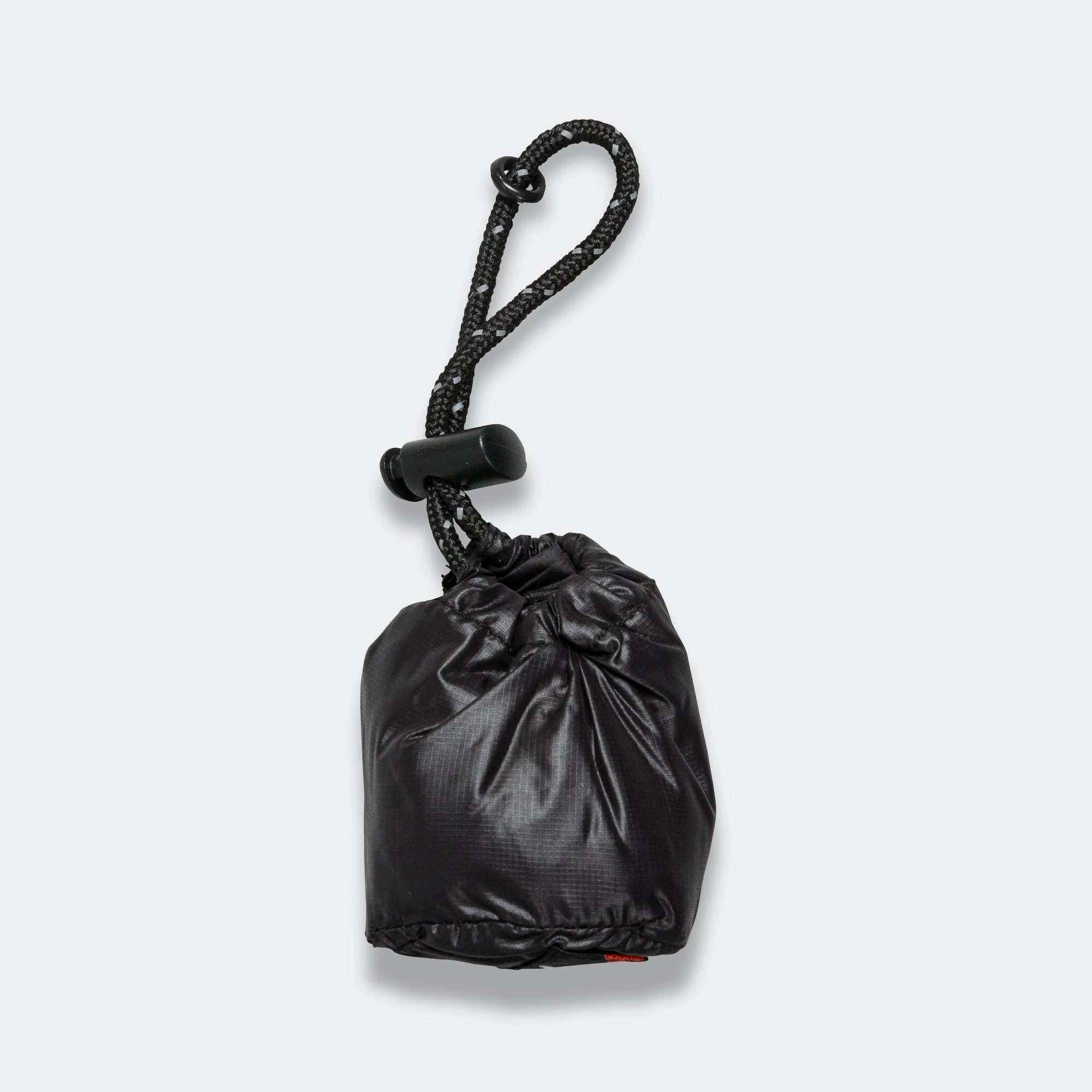 Pocketable Eco Bag - Black