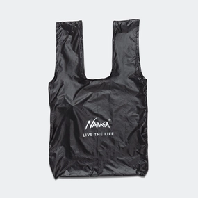 Pocketable Eco Bag - Black