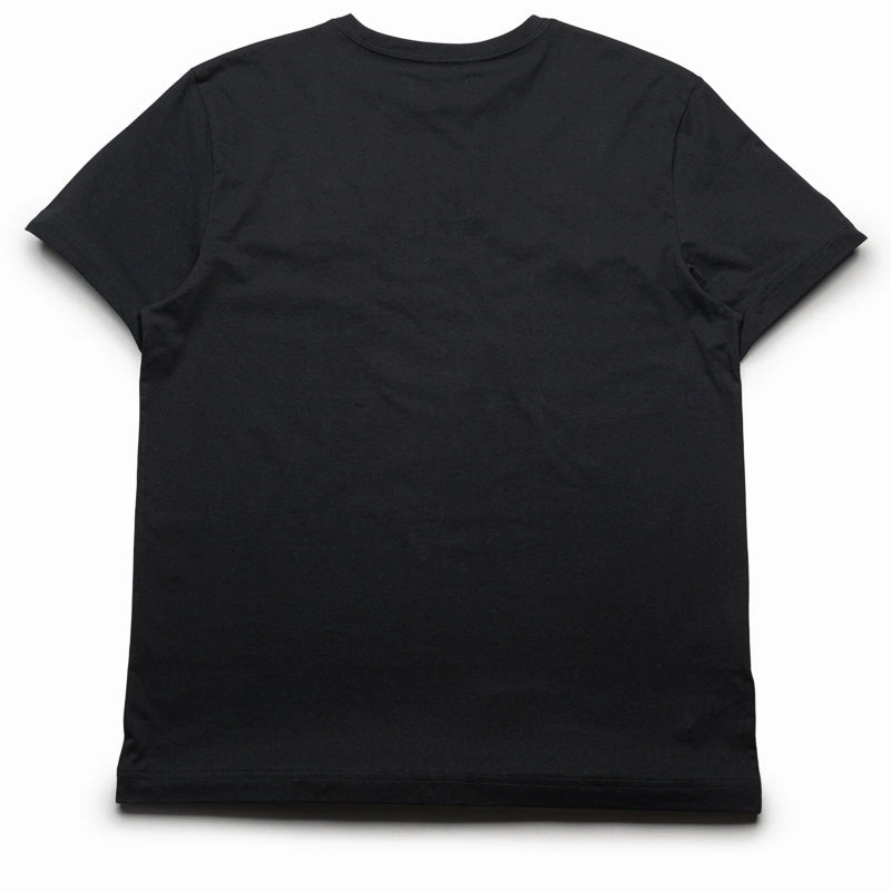 Purple Brand Clean Jersey Tee - Black