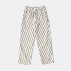 Pyjama Pants - Hopper Stripes Cotton Poplin
