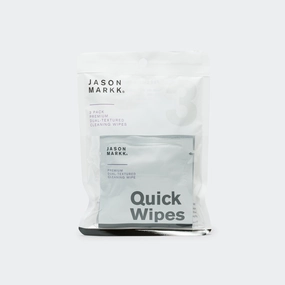Quick Wipes - 3 Pack