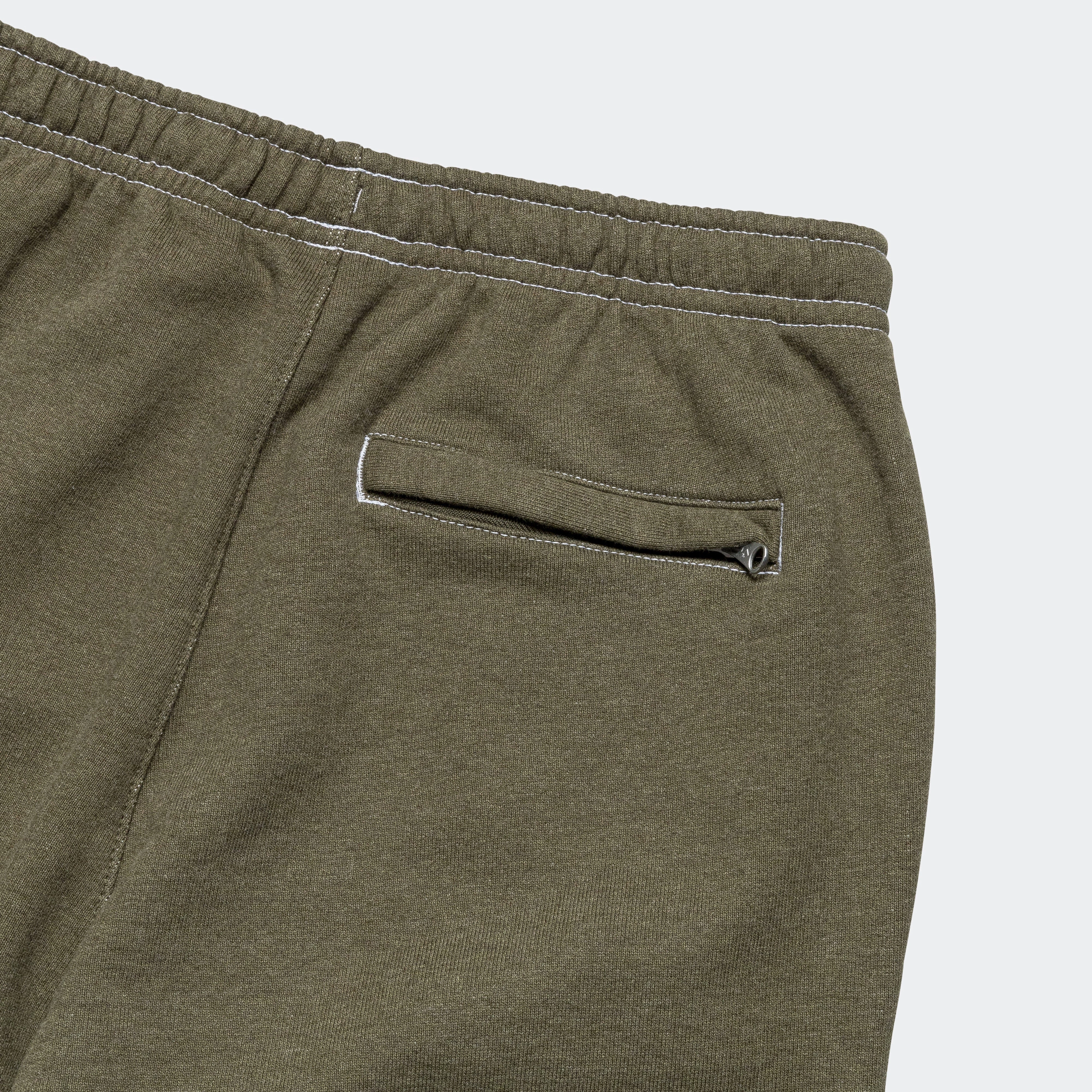 Rain or Shine Pant x Patta - Utility Green Heather