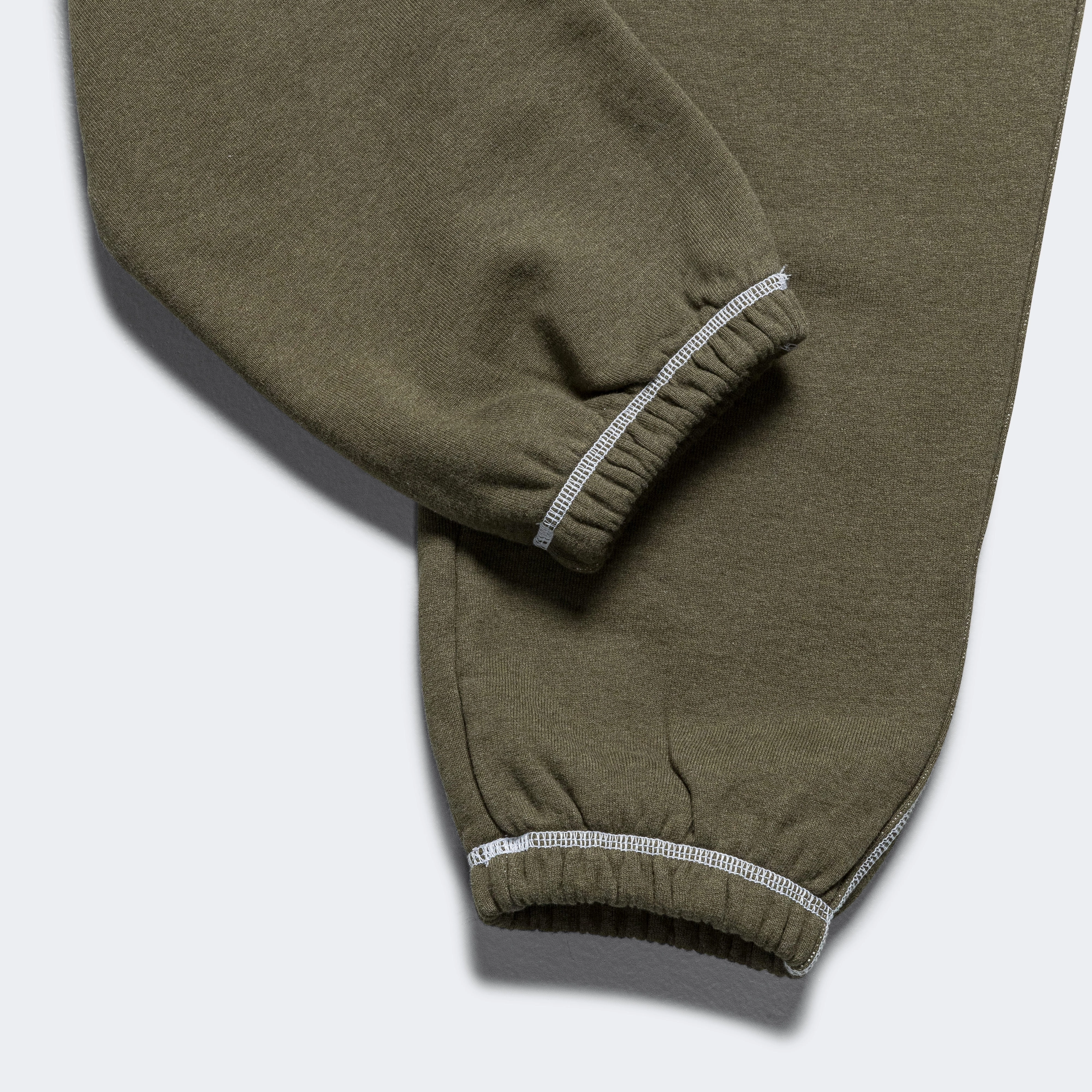 Rain or Shine Pant x Patta - Utility Green Heather