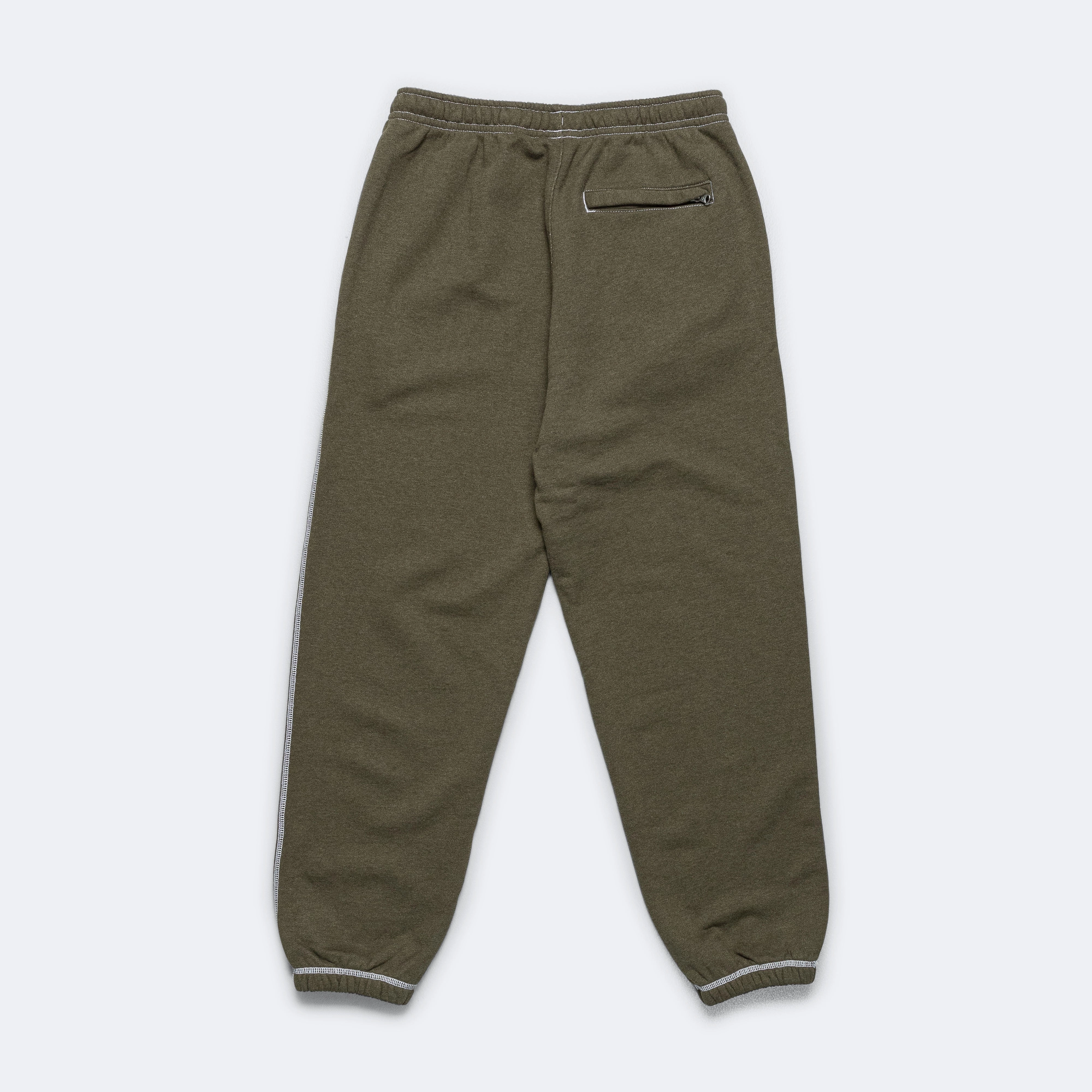 Rain or Shine Pant x Patta - Utility Green Heather