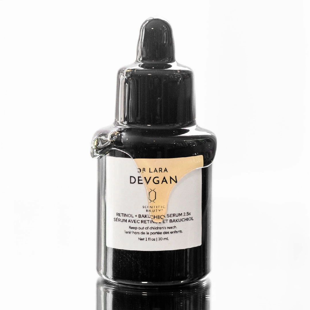 Retinol   Bakuchiol Serum