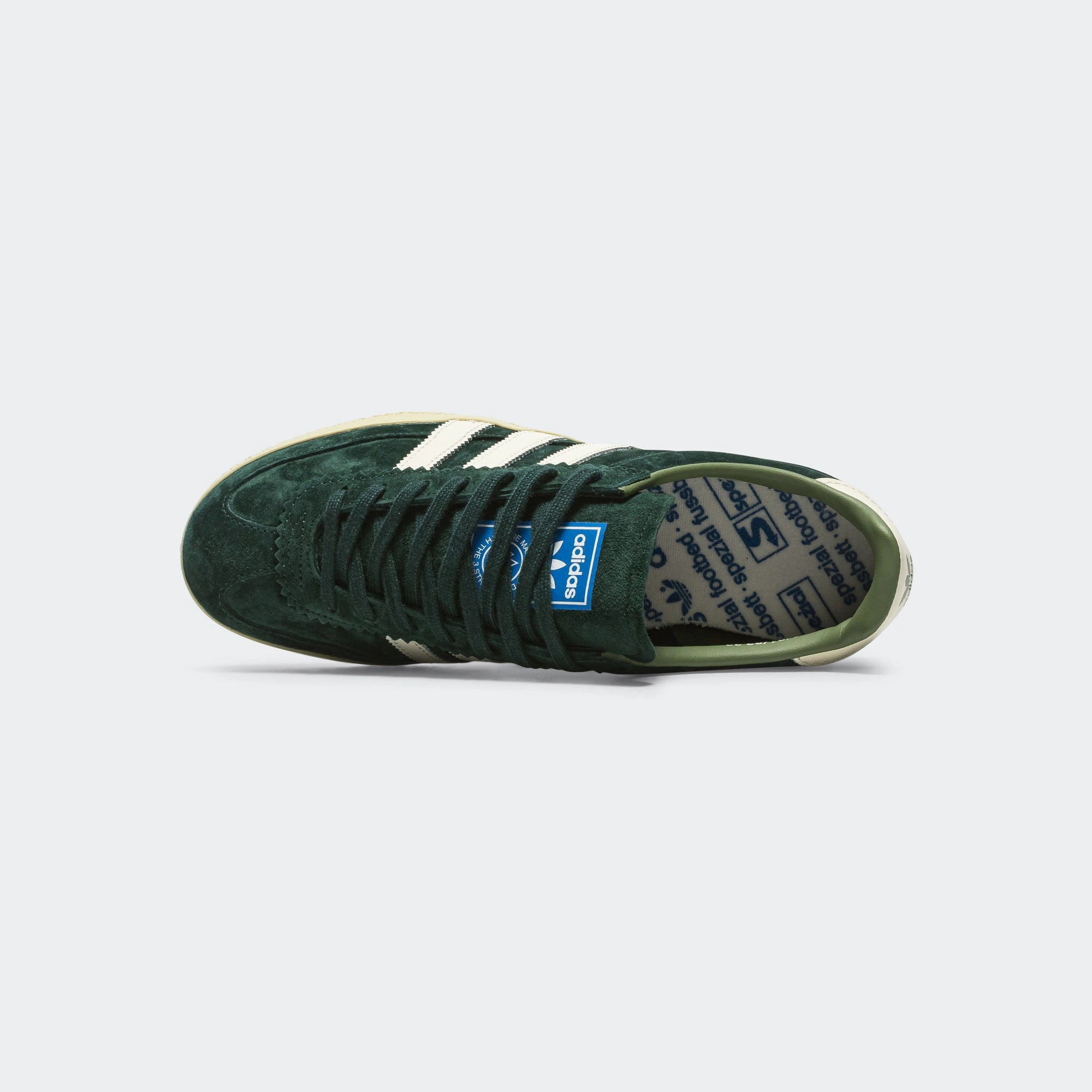Roelee SPZL - Wildpine/Halo Gold-Cream White