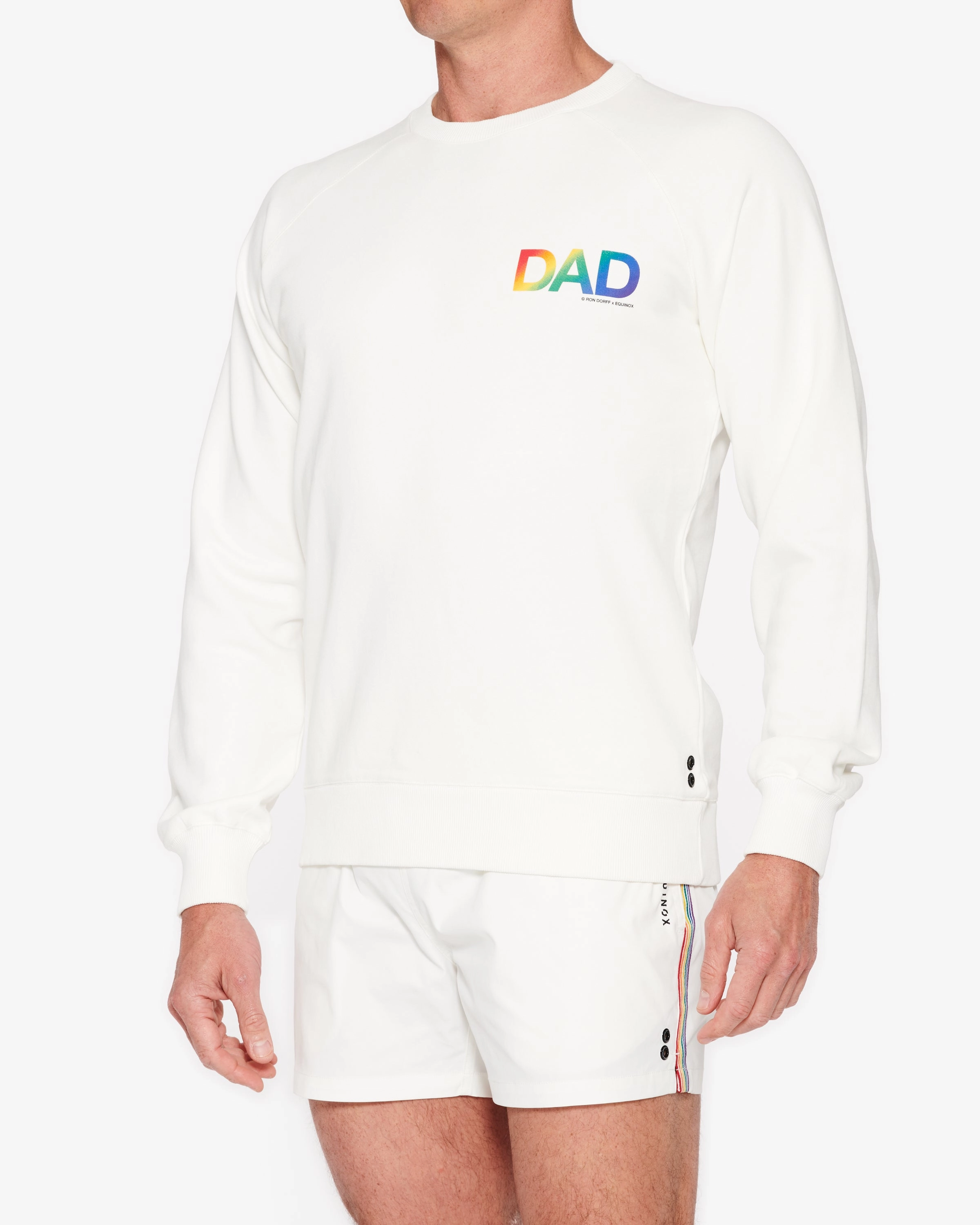 Ron Dorff Equinox Dad Pride Sweatshirt