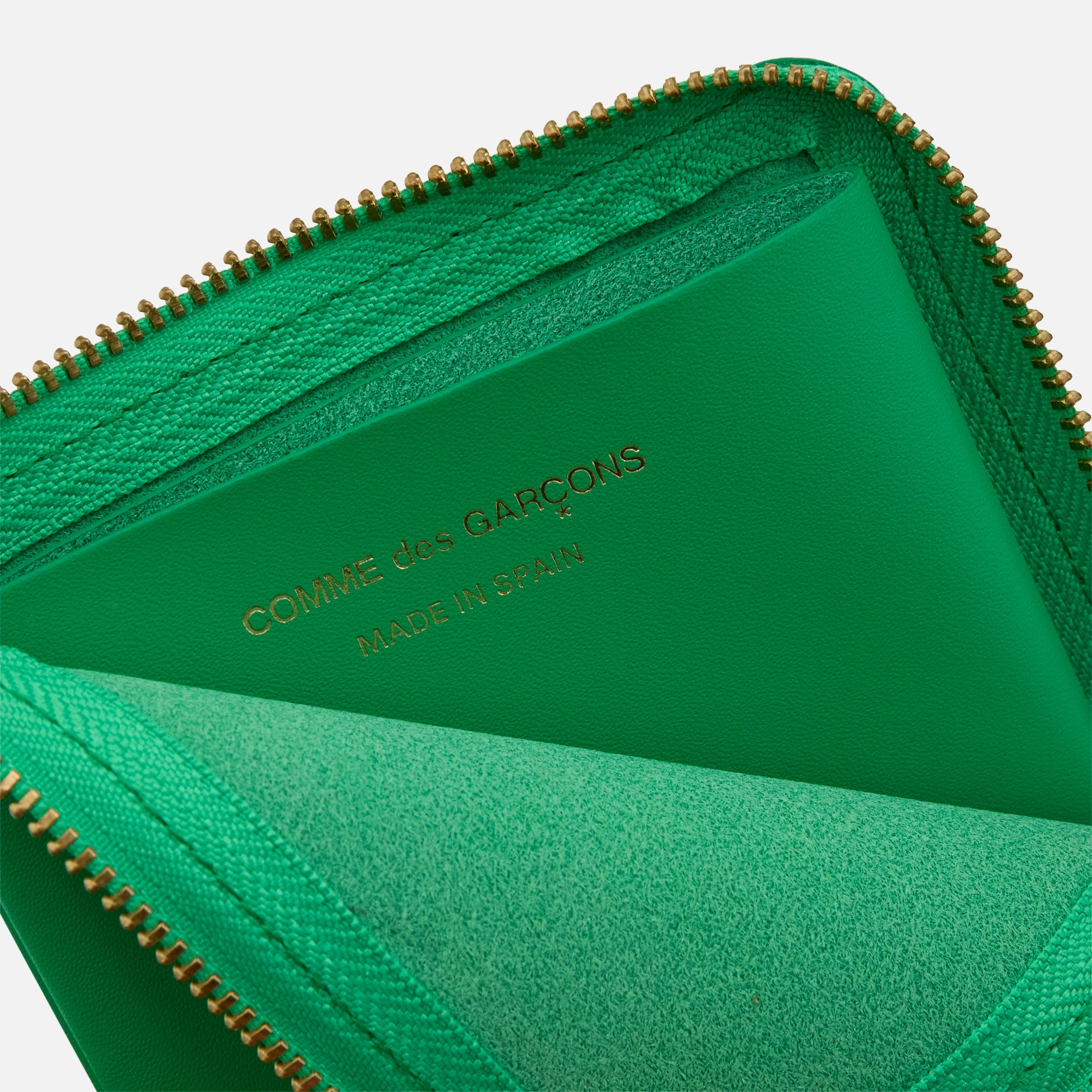 SA3100 Classic Line Wallet Green