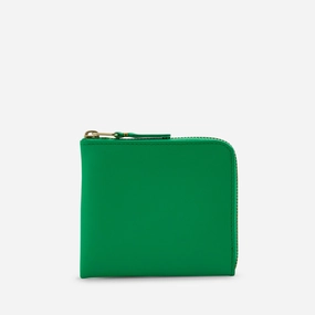 SA3100 Classic Line Wallet Green