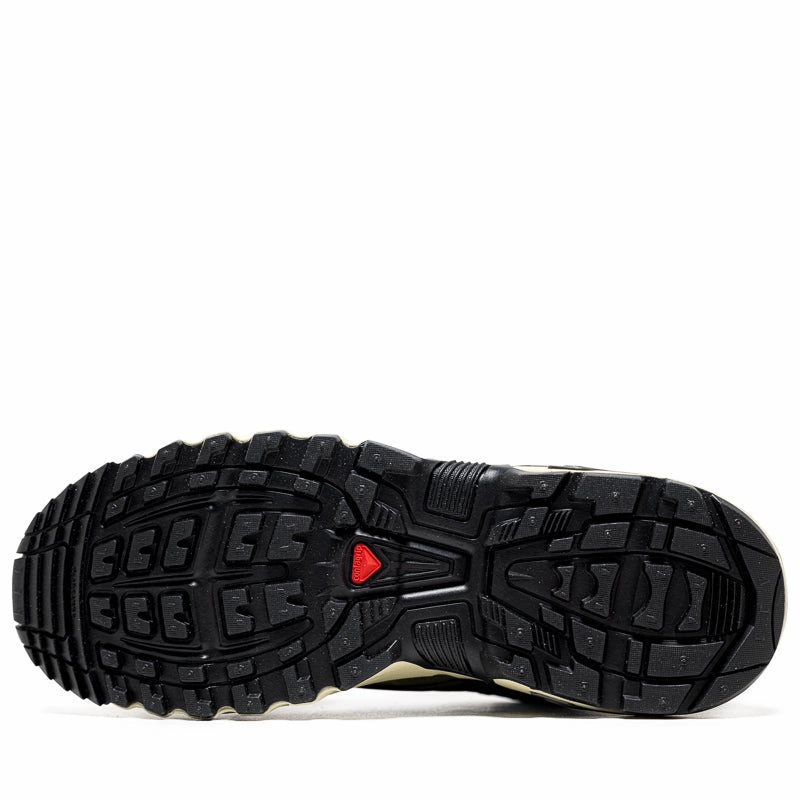 Salomon ACS Pro Leather - Peat/Deep Lichen Green